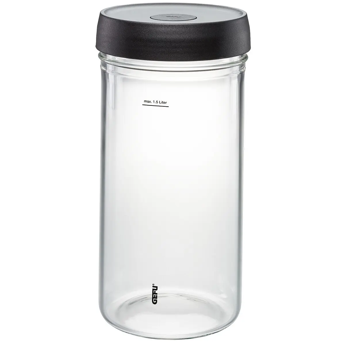 Gefu Gefu® Fermentierglas Schwarz 15 L - Image 9