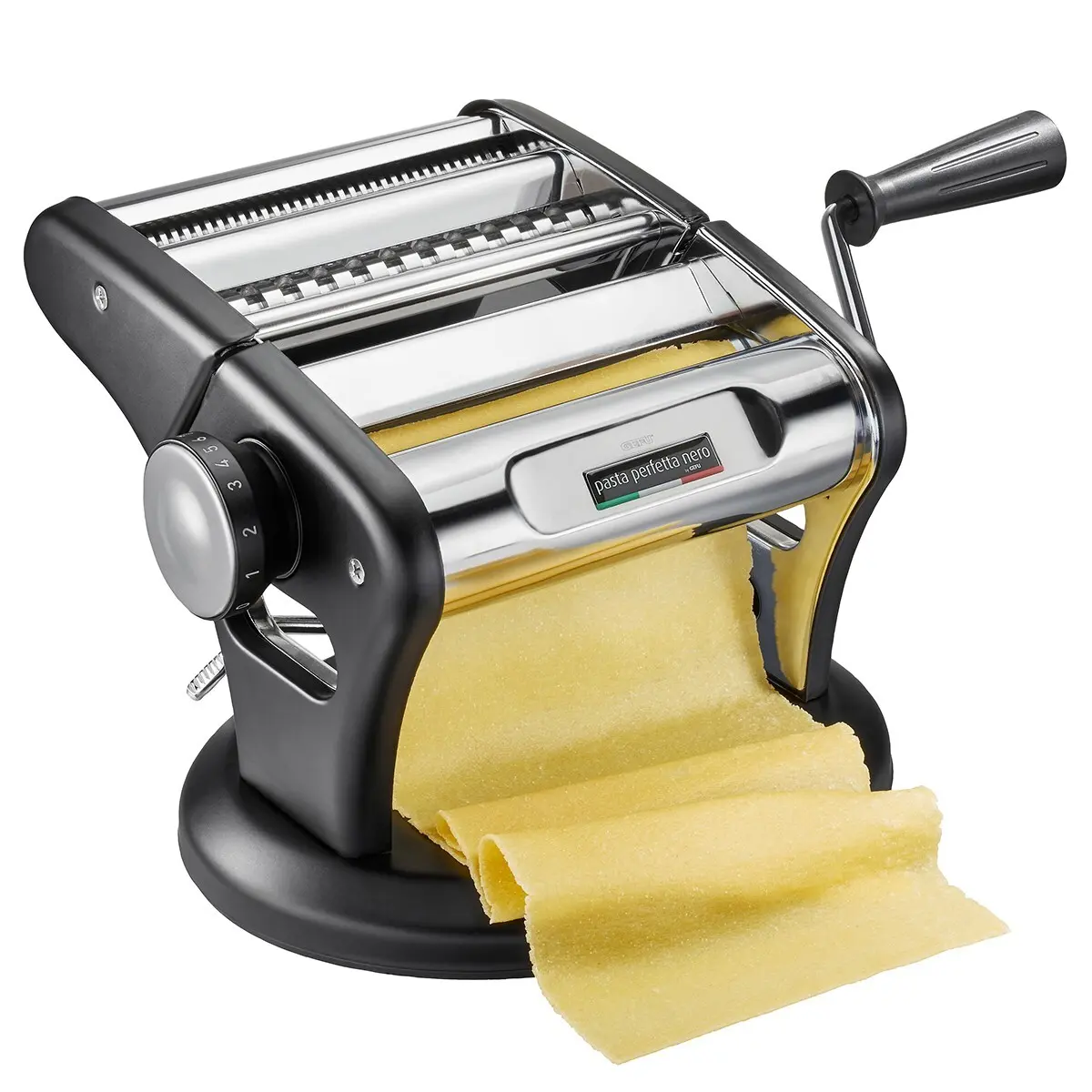 Professionelle Nudelmaschine excellence Gefu Pasta Perfetta