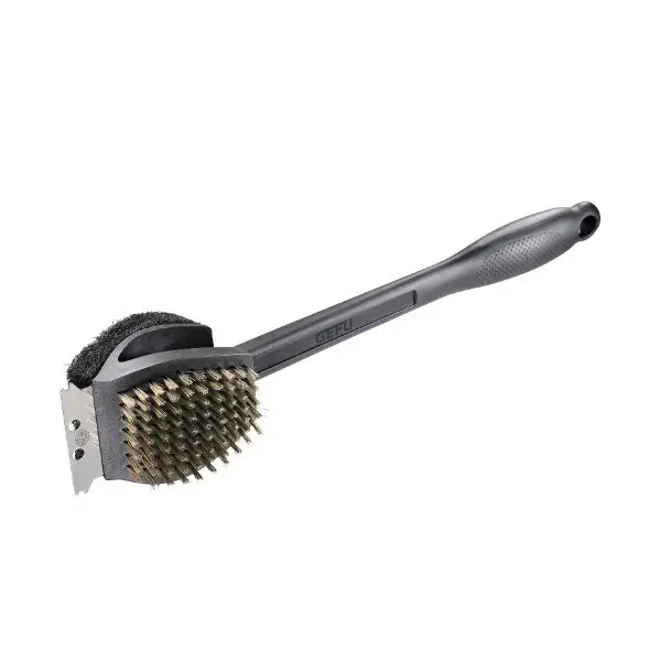 3-in-1-Reinigungsbürste Gefu BBQ