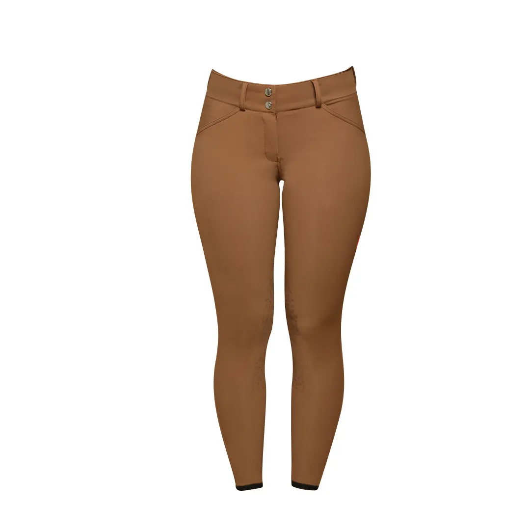 Reithose Damen GEM John Full-grip