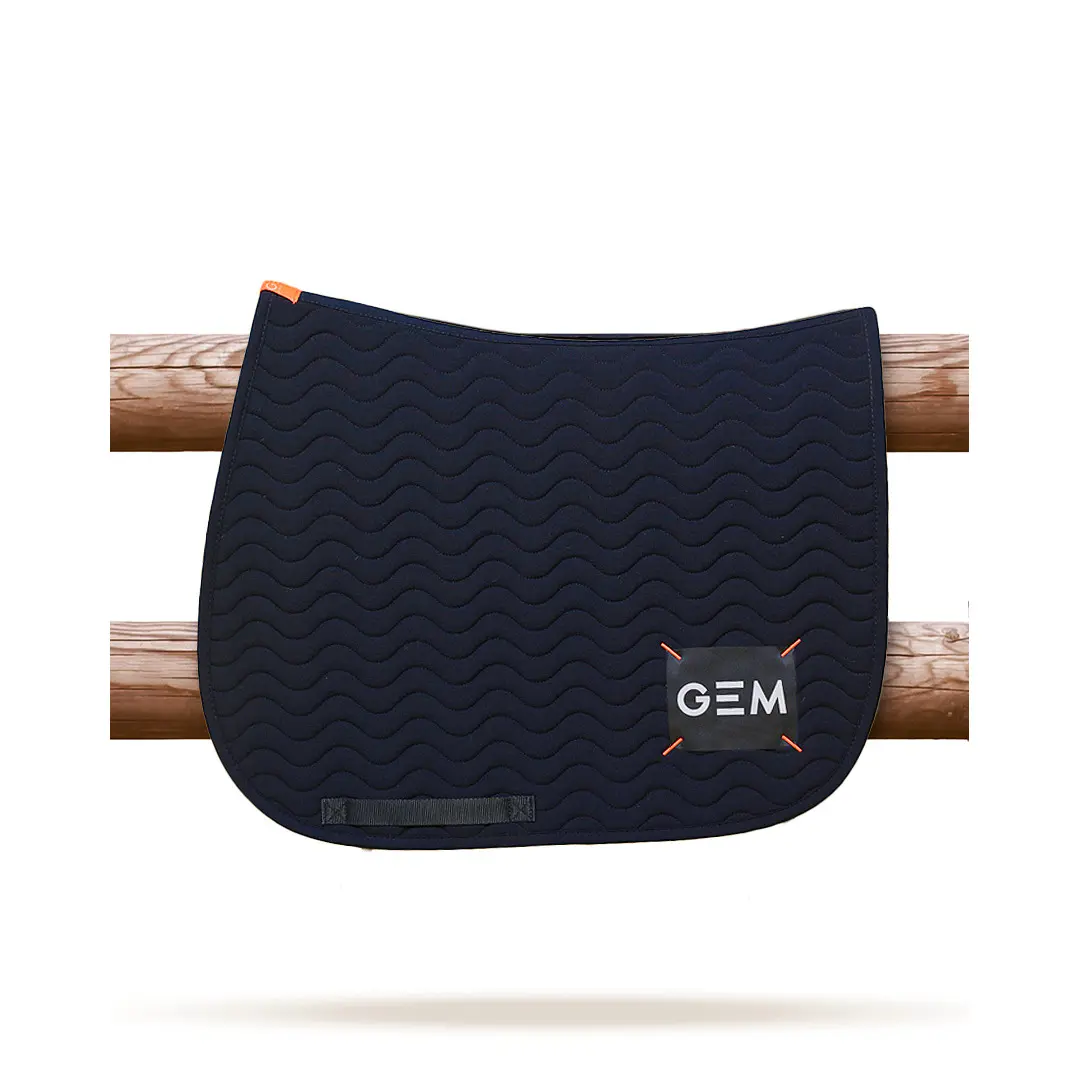 Satteldecke für Pferde GEM Touc Touc Obstacle