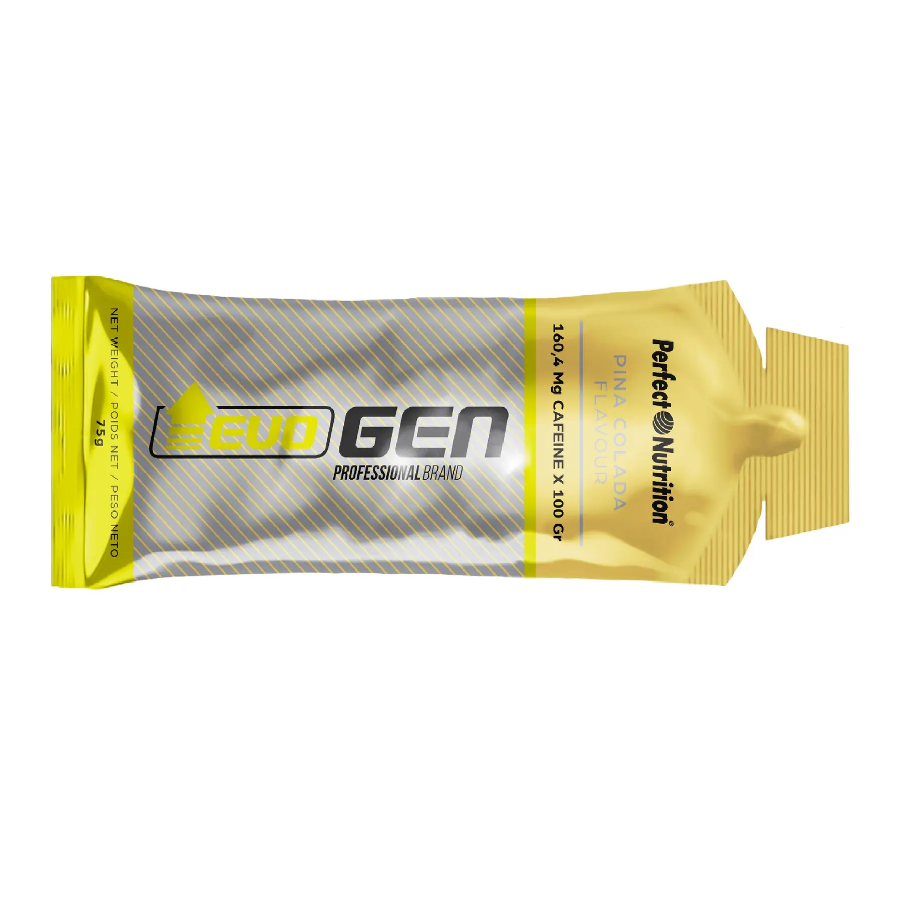 Energiegel Pina Colada Gen Professional Evogen
