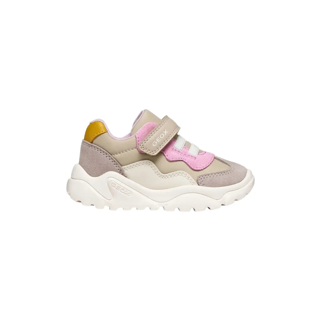 Mädchen Sneakers Baby Geox Ciufciuf