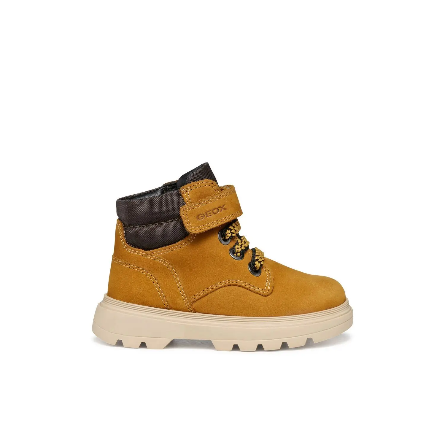 Bottines bébé garçon Geox Kiddartah