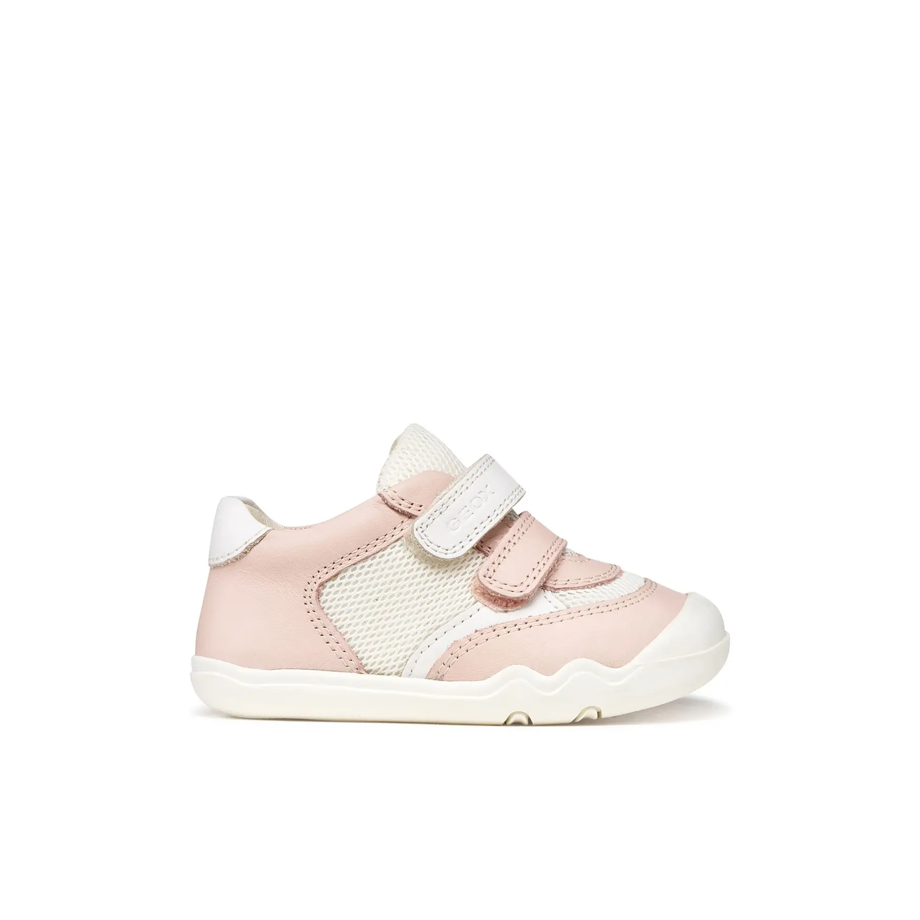 Sneakers da bambina Geox Steppieup