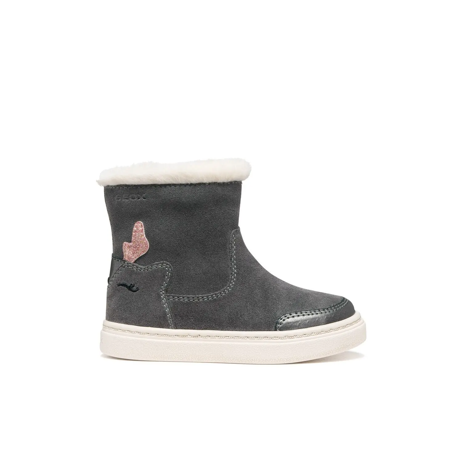 Bottines bébé fille Geox Nashik