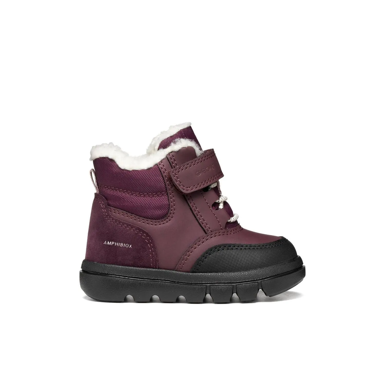 Bottines bébé fille Geox Willaboom