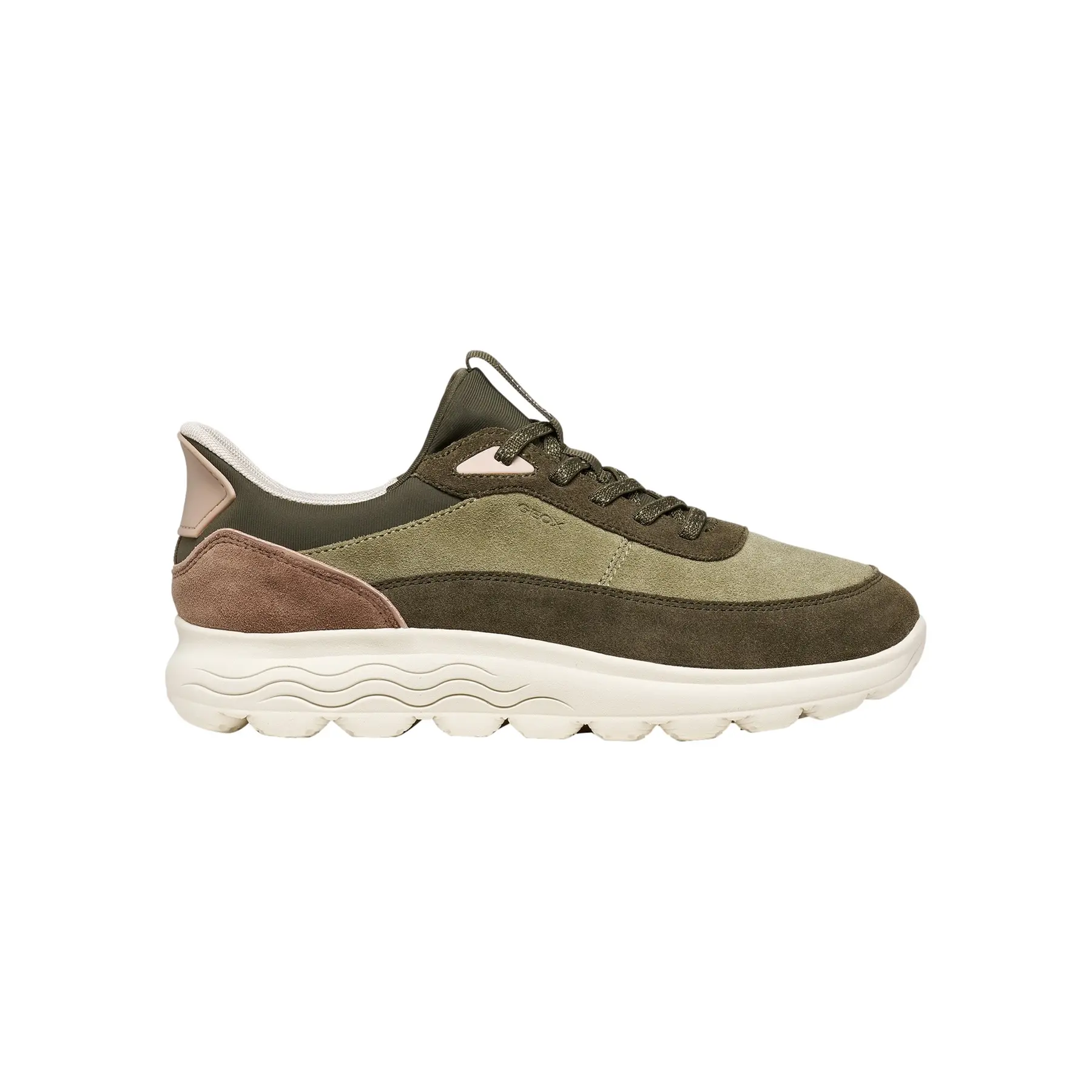 Sneakers da donna Geox Spherica Plus