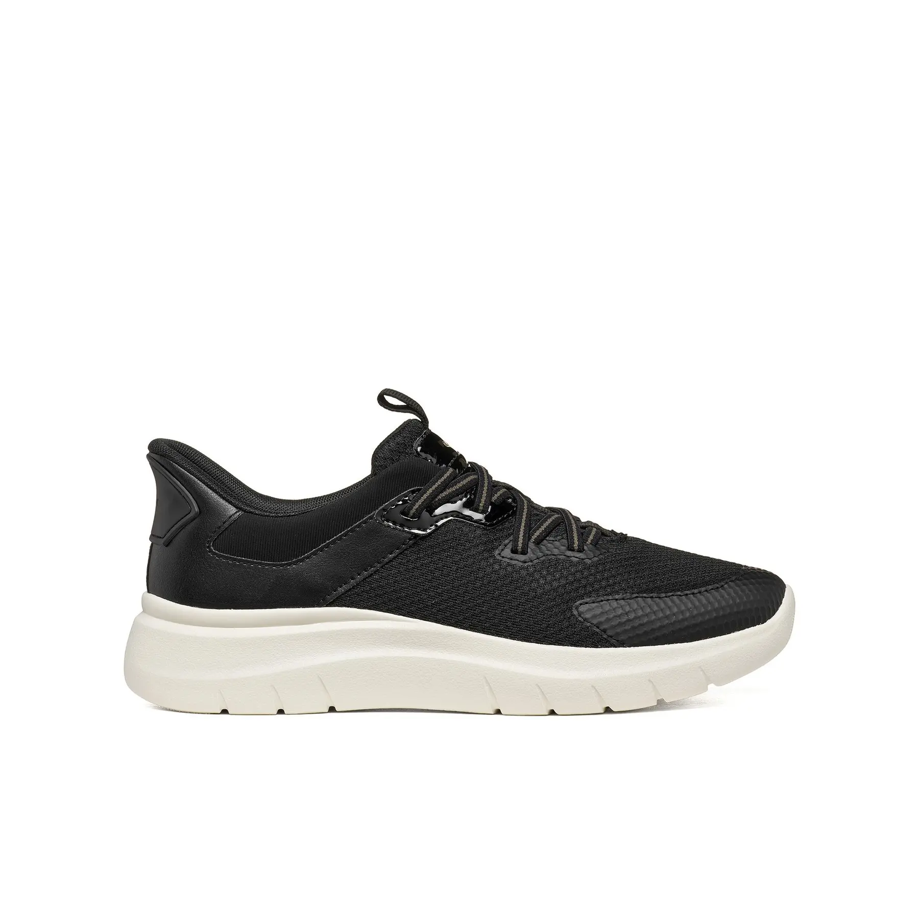 Sneakers da donna Geox Plummery Plus
