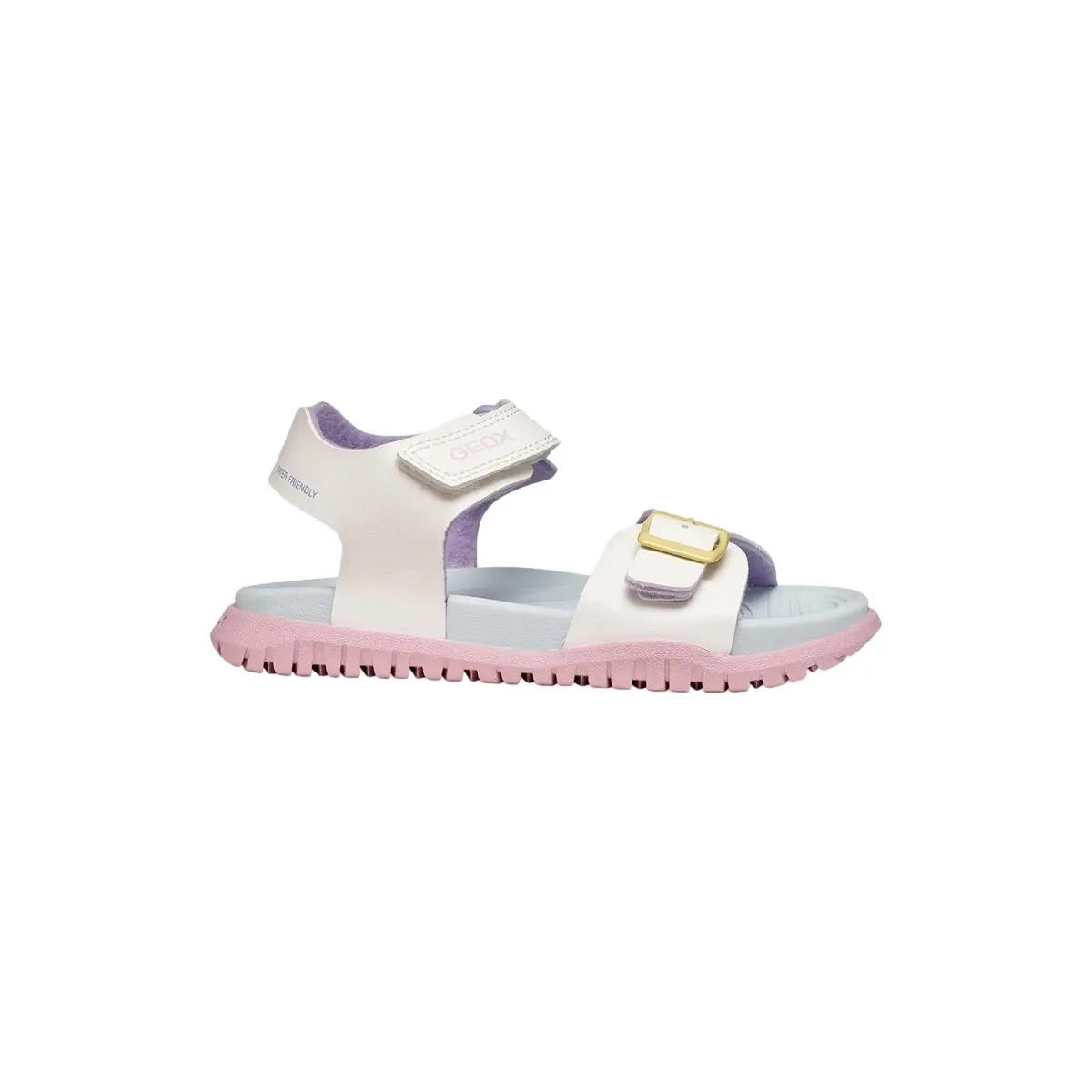 Sandali da bambina Geox Fusbetto
