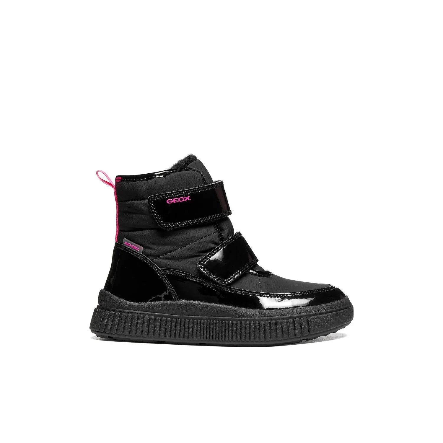 Stiefeletten Mädchen Geox Laquinny Abx