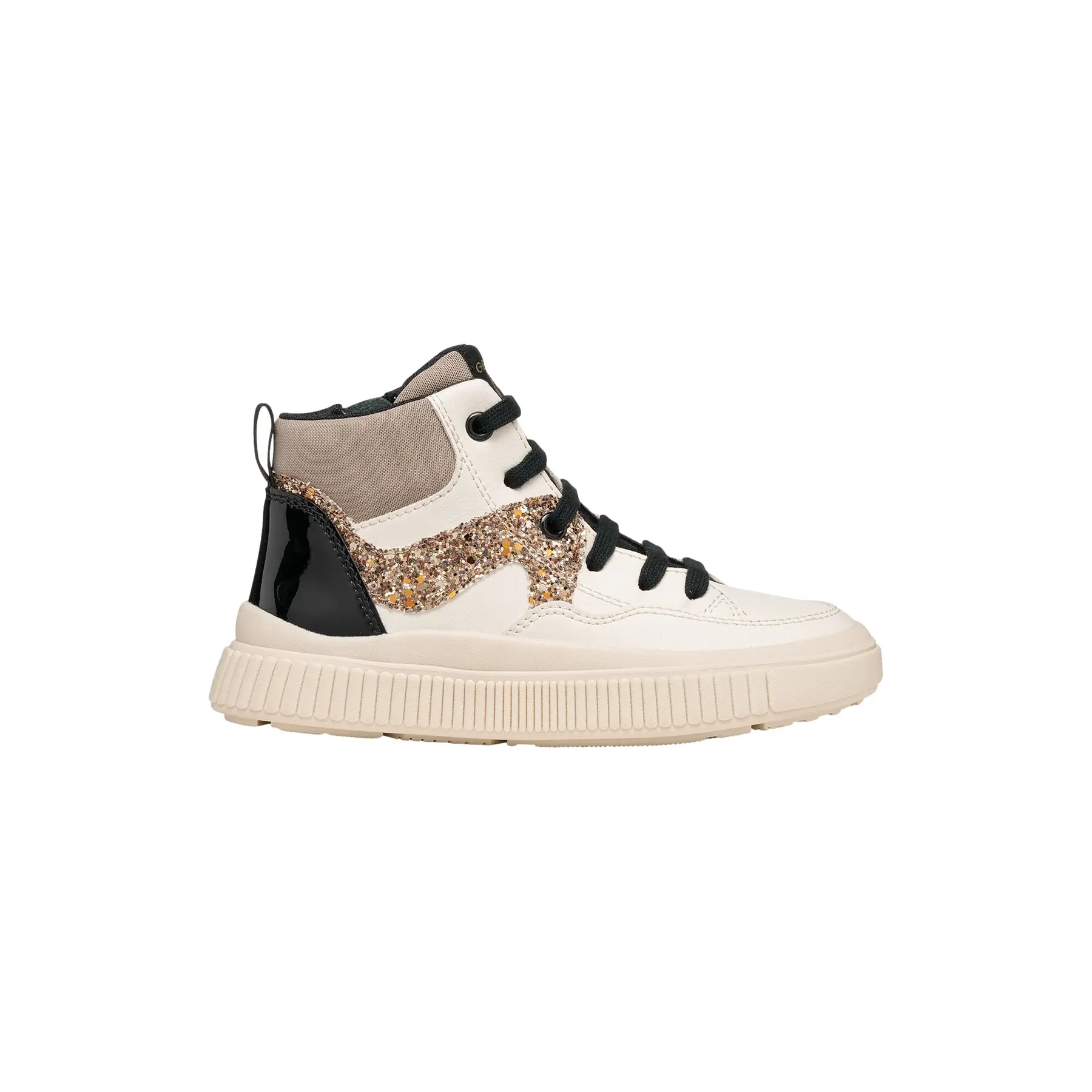 Scarpe da ginnastica ragazza Geox Laquinny