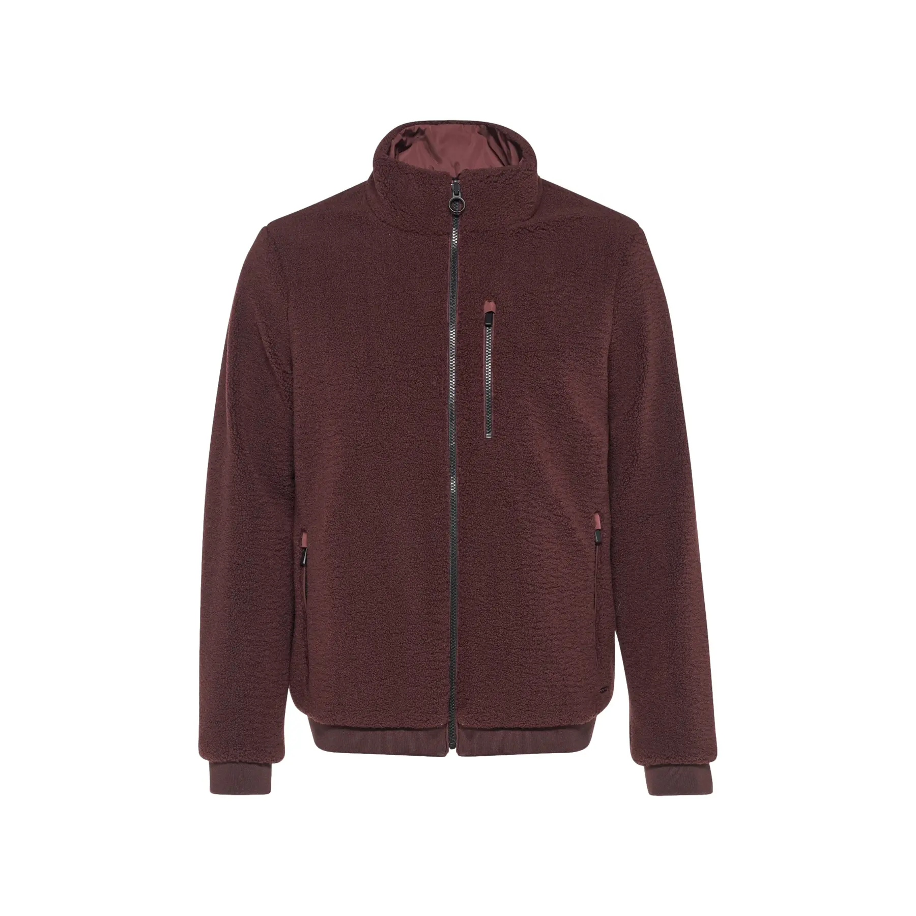 Felpa polare con zip Geox