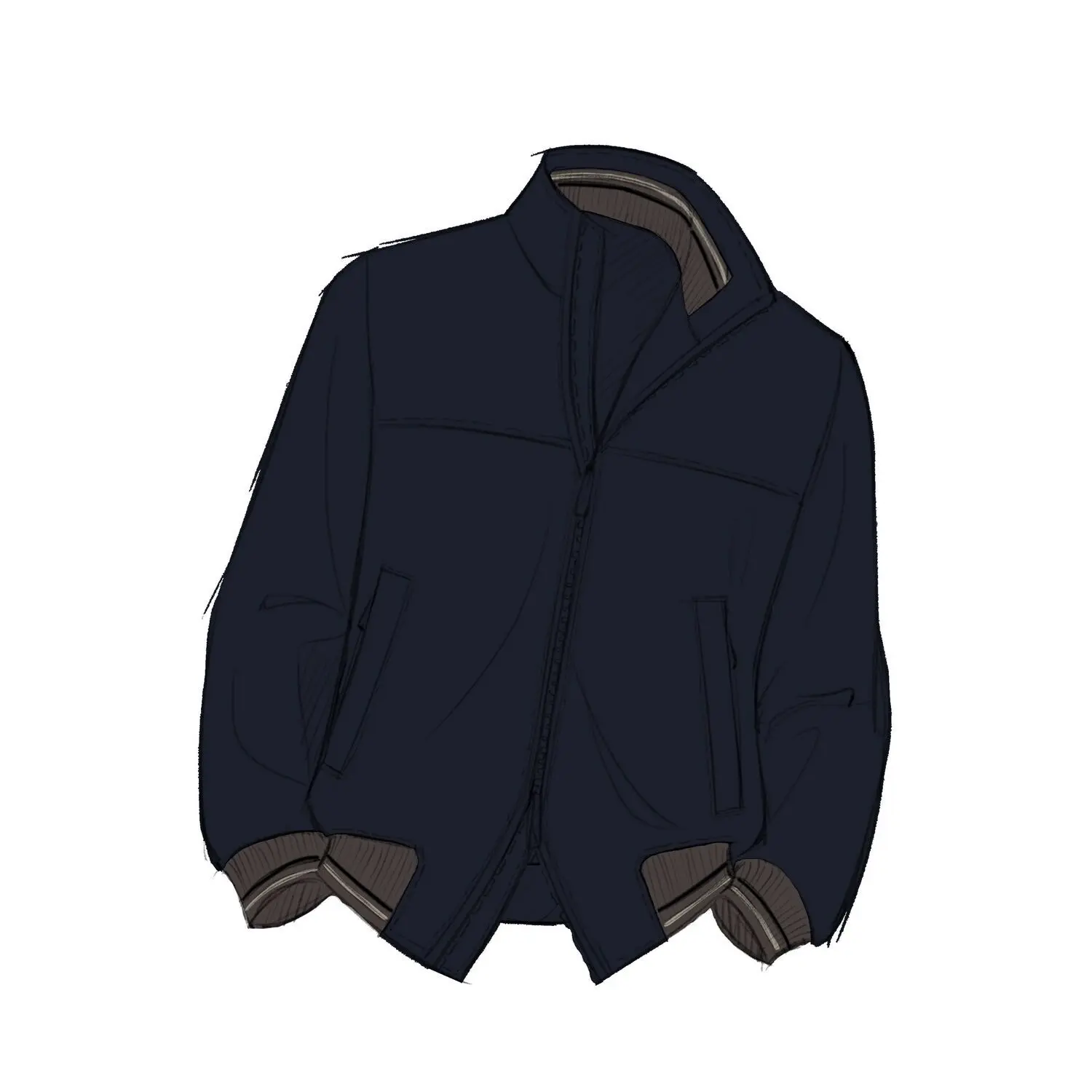 Bomber Geox Jharrod