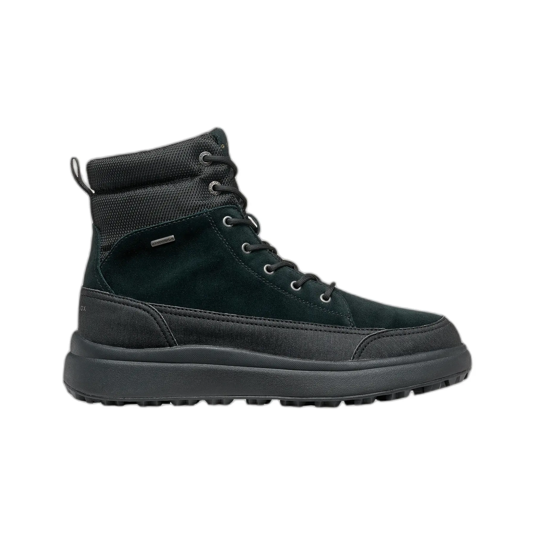 Bottines  Granito + Grip B ABX Suede