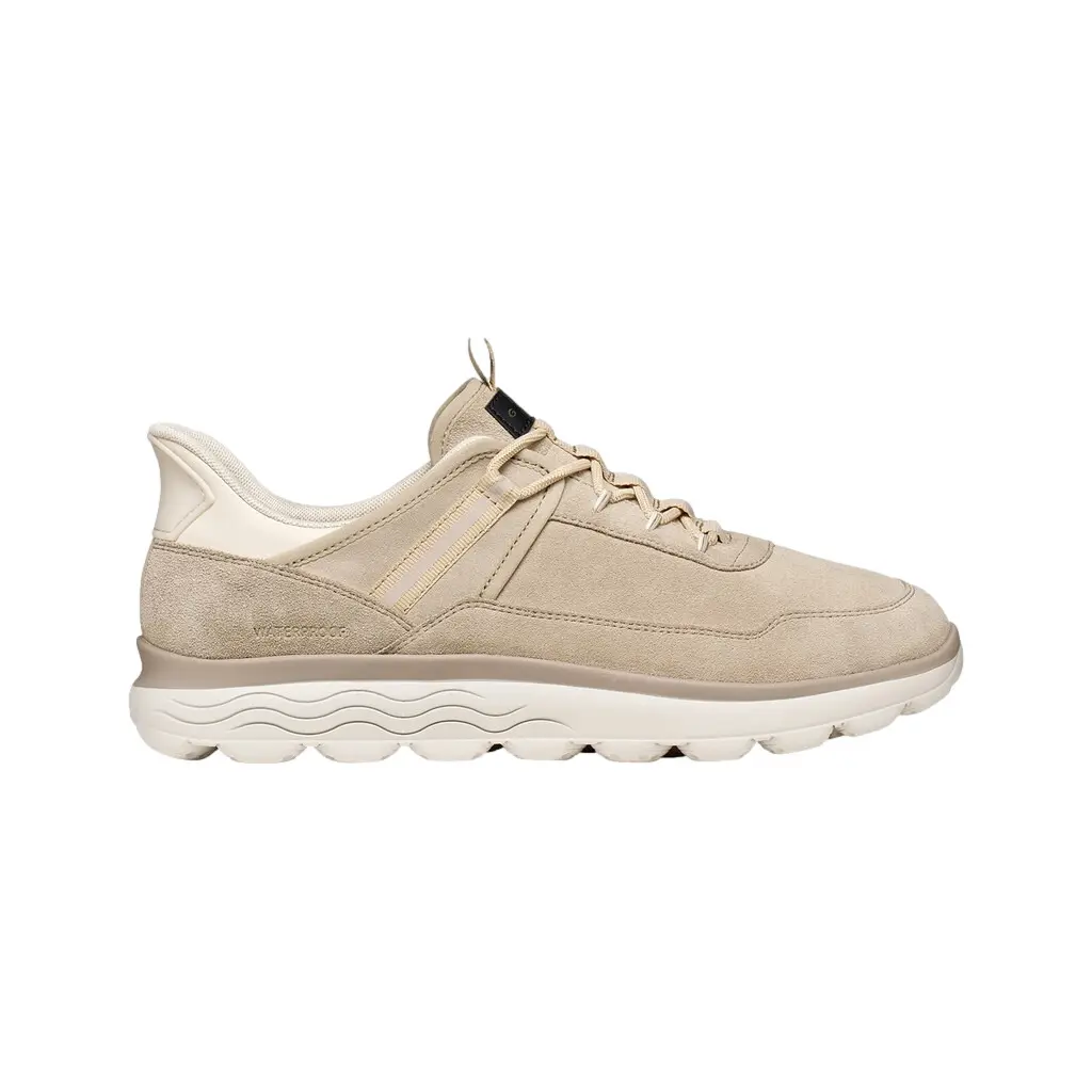 Baskets Geox Spherica Plus
