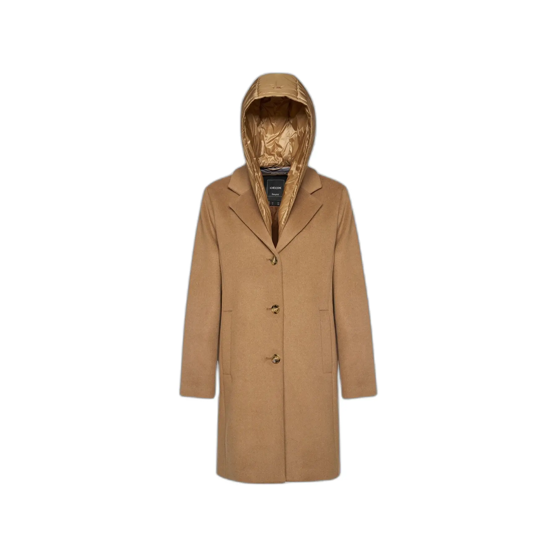 Langer Mantel für Damen Geox Rawelle