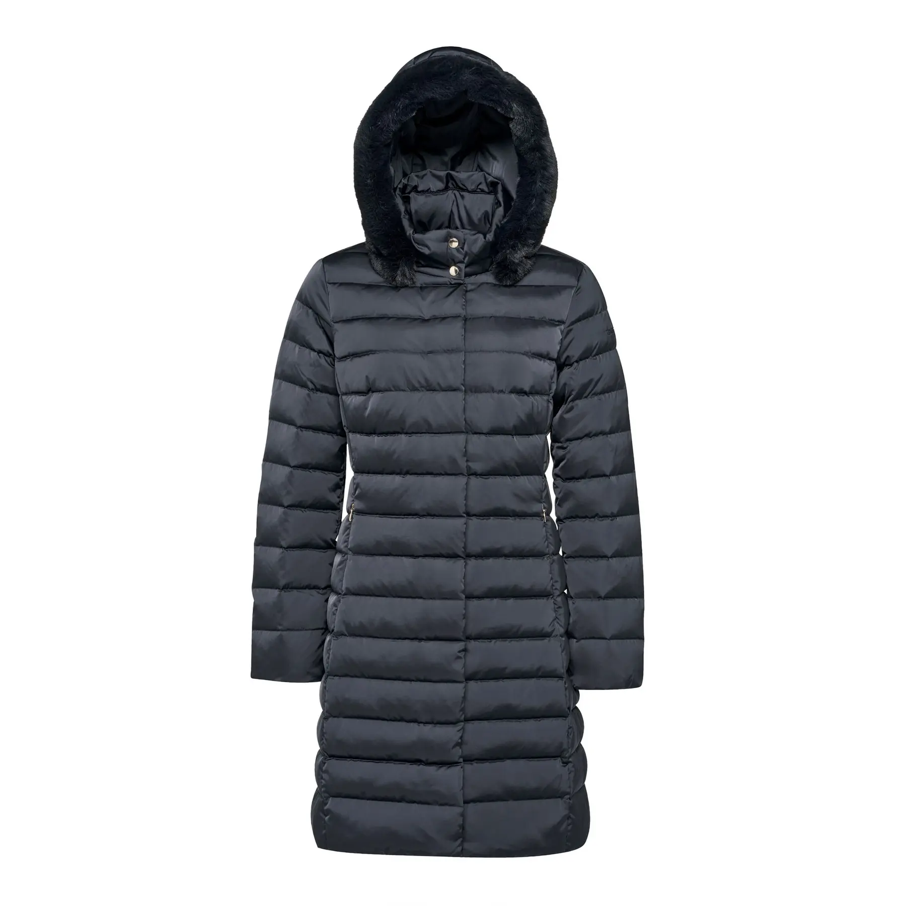 Piumino con cappuccio da donna Geox Bettanie
