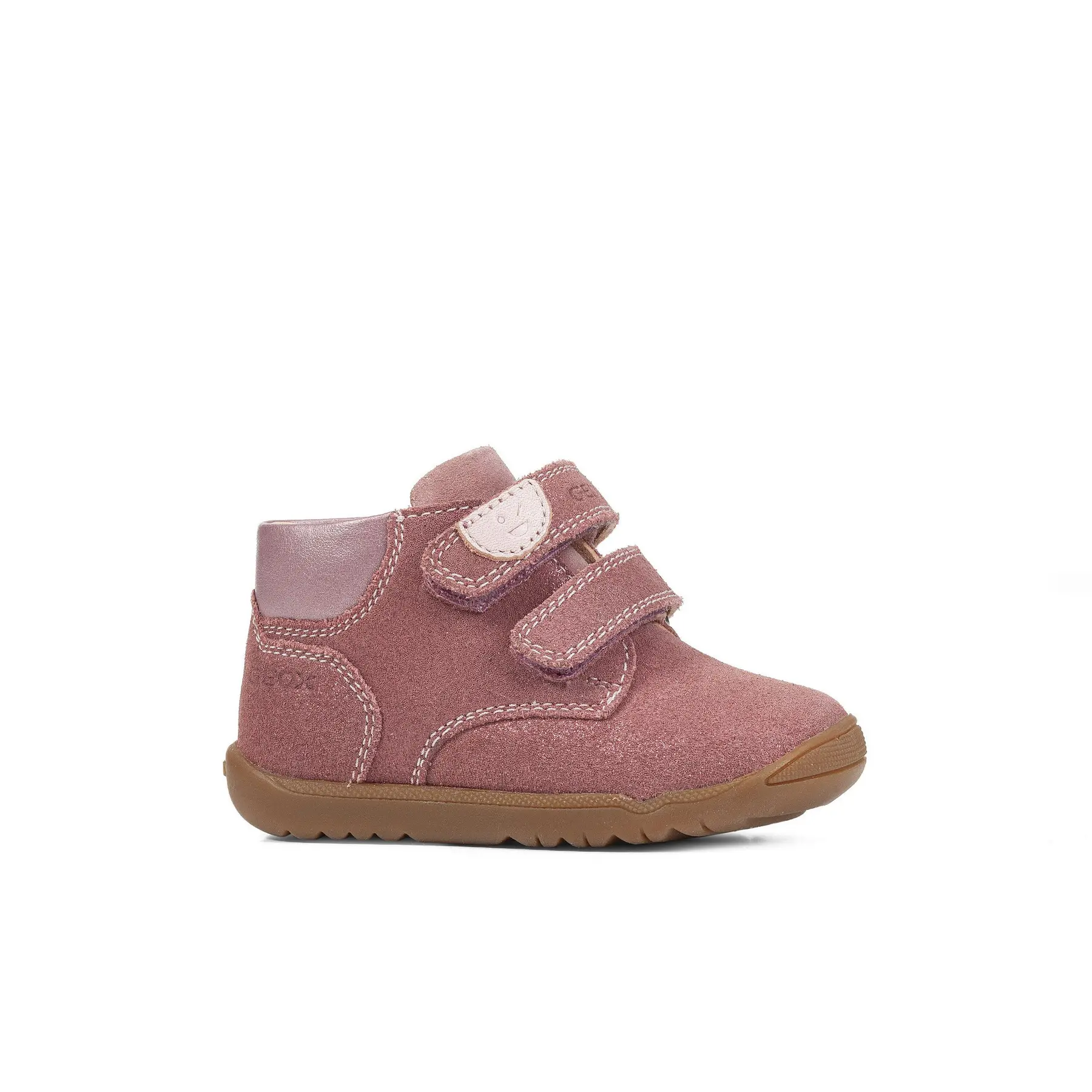 Stivaletti da bambina Geox Macchia