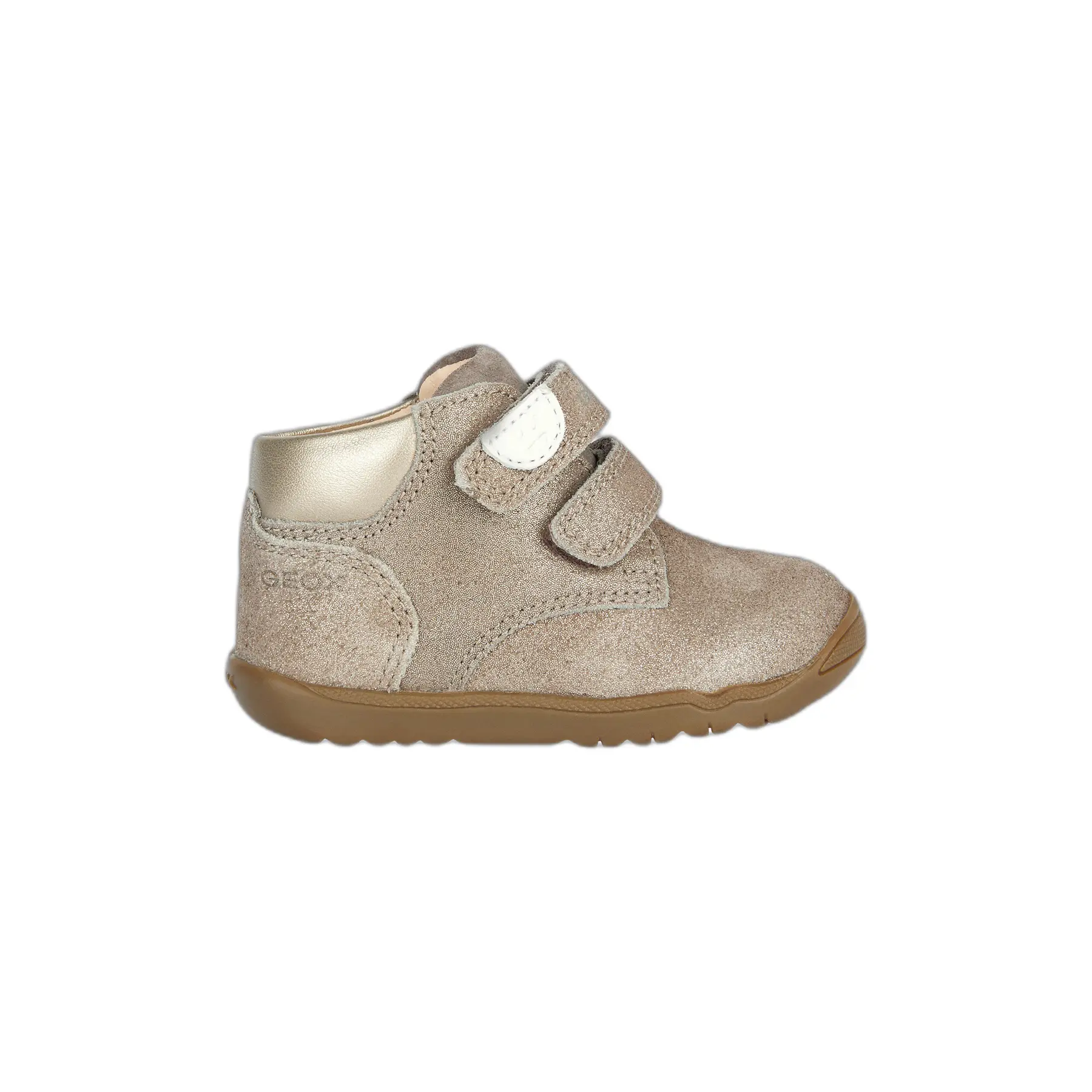 Bottines bébé fille Geox Macchia Bottines bébé fille Geox Macchia