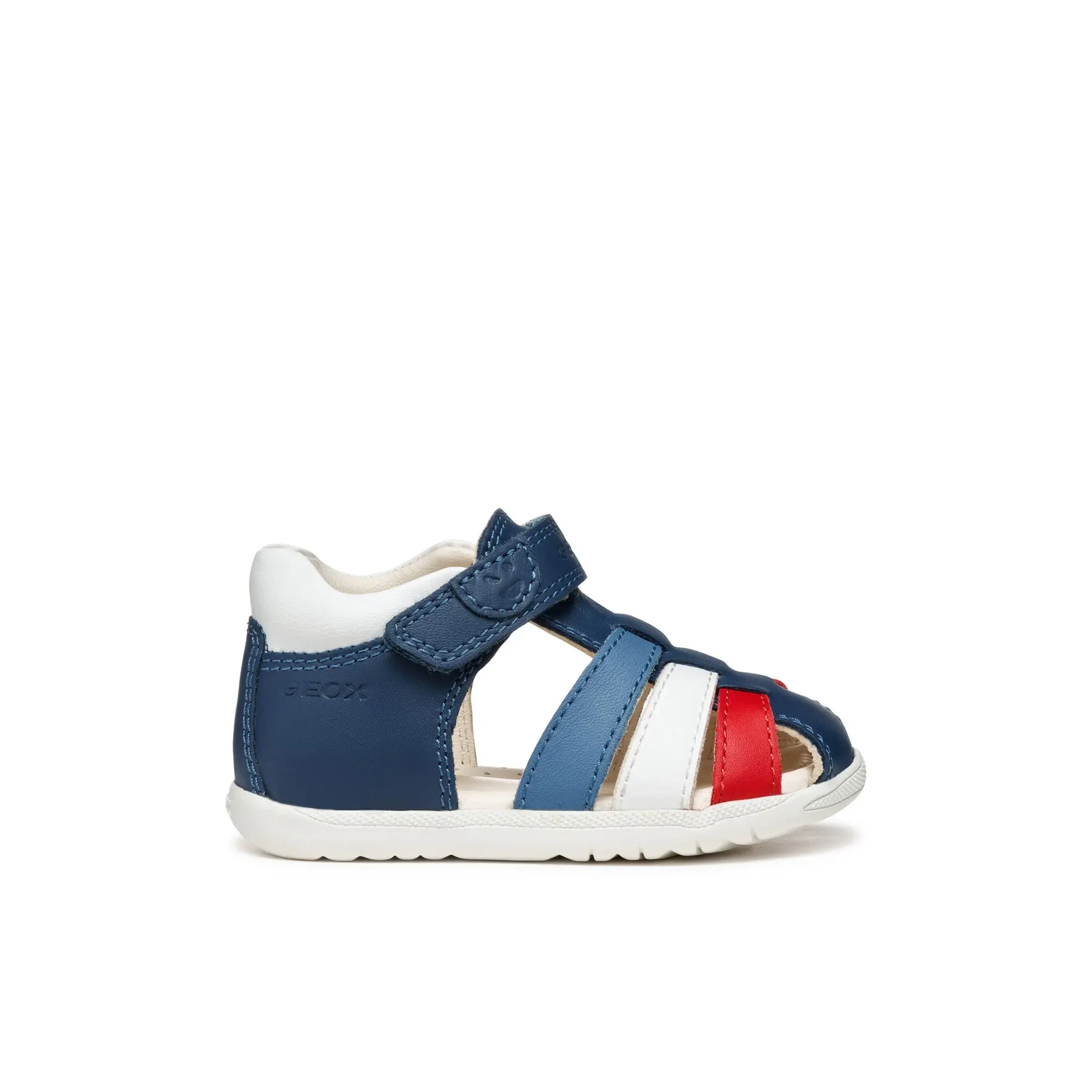 Sandales bébé garçon Geox Macchia Sandales bébé garçon Geox Macchia