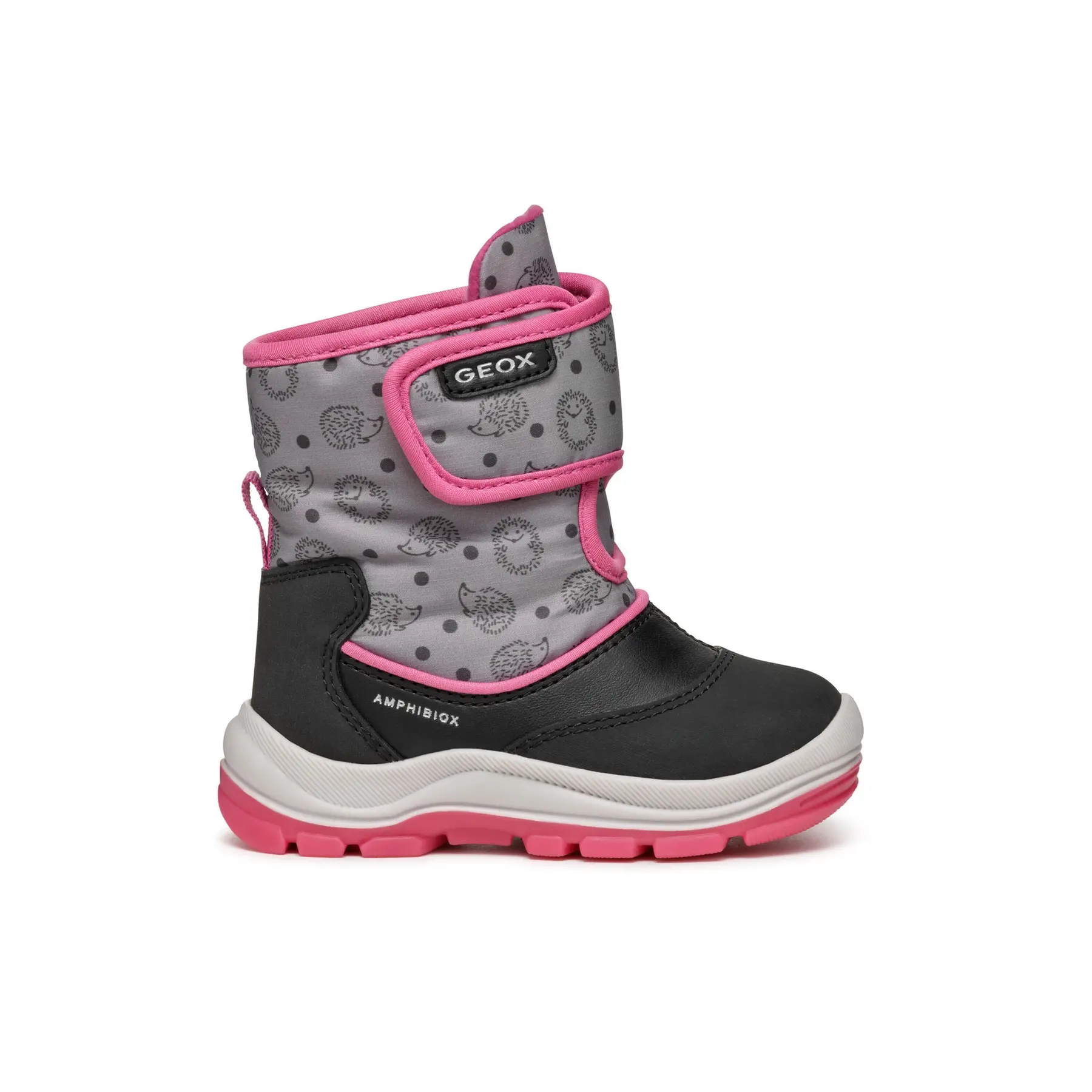 Stiefel, Baby, Mädchen Geox Flanfil