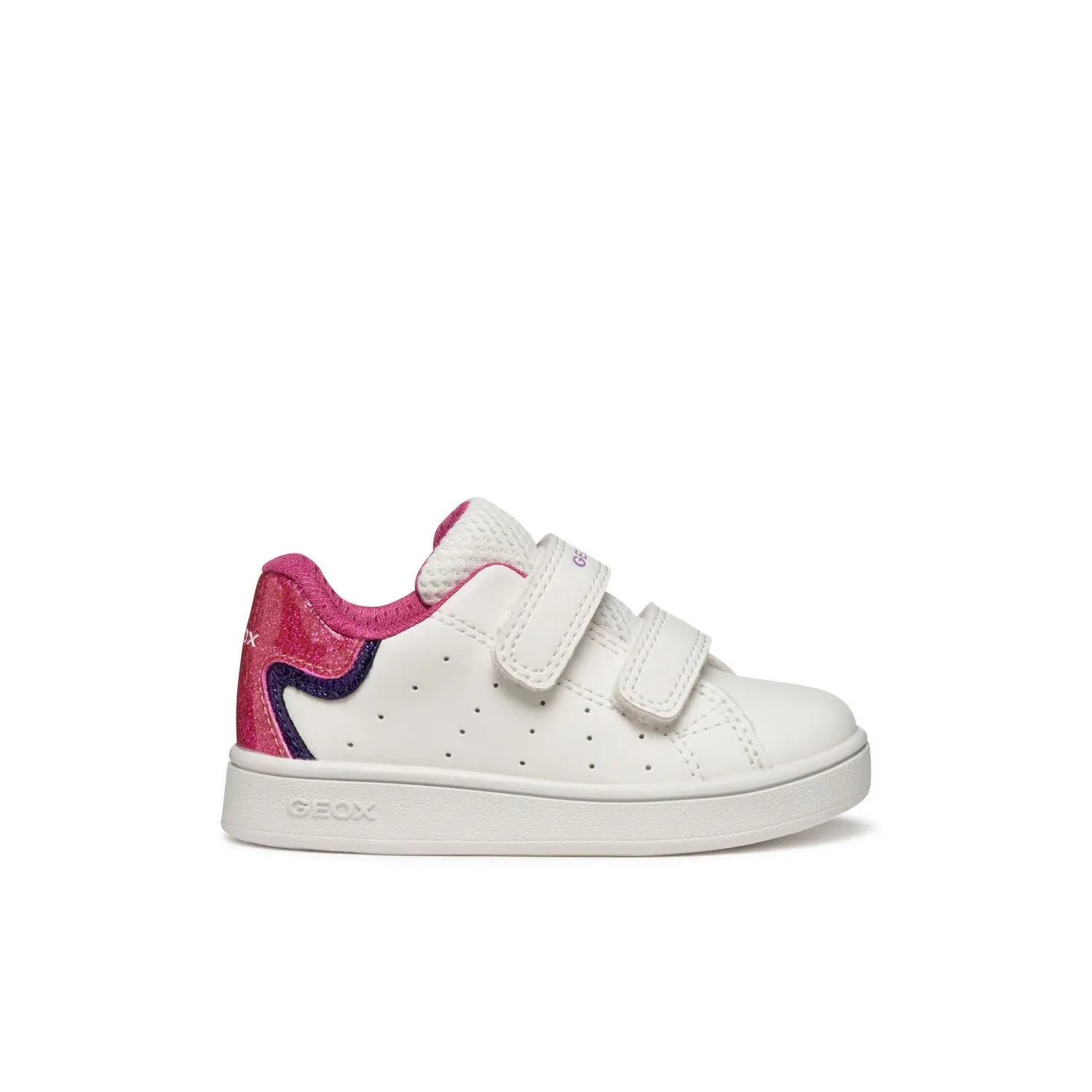 Sneakers da bambina Geox Eclyper