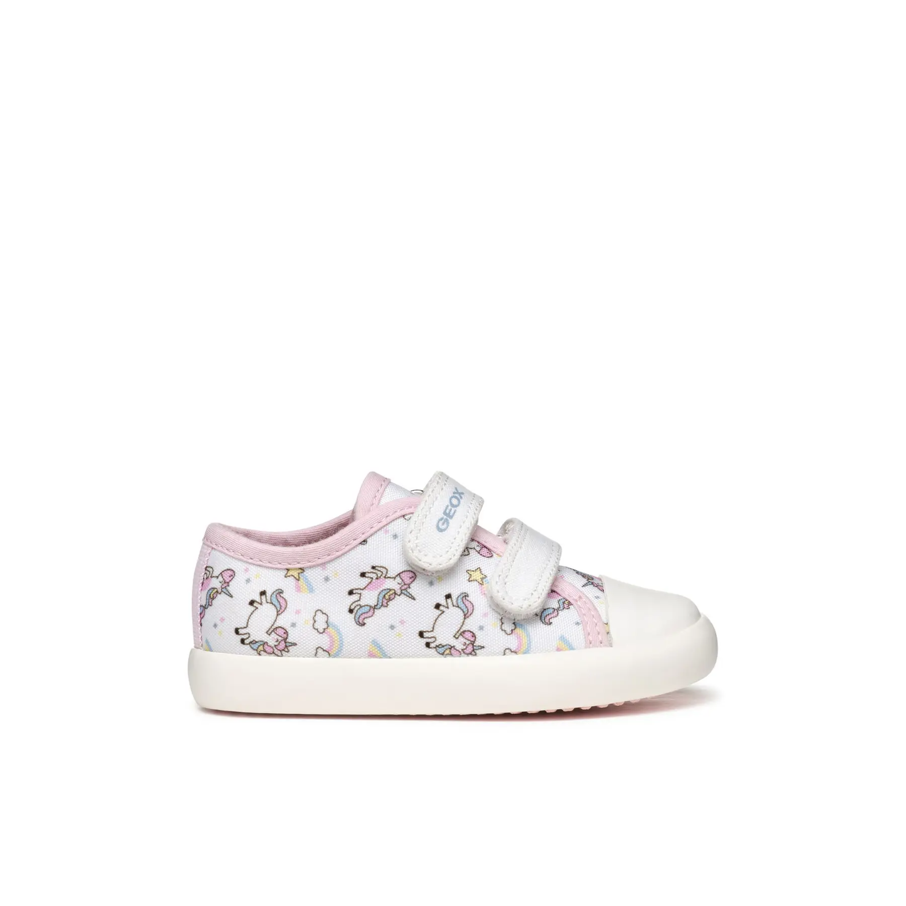 Baskets bébé fille Geox Gisli