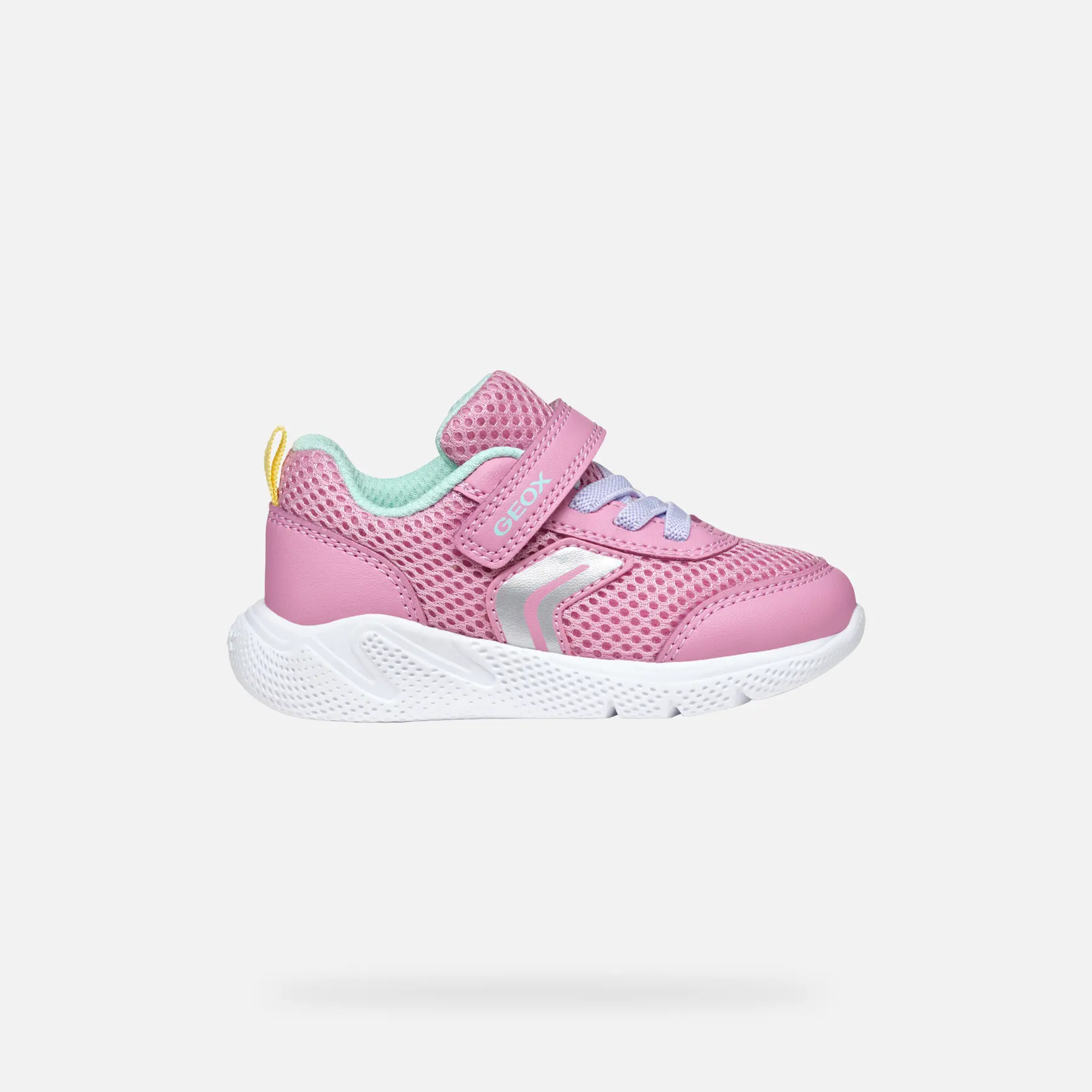Sneakers da bambina Geox Sprintye D