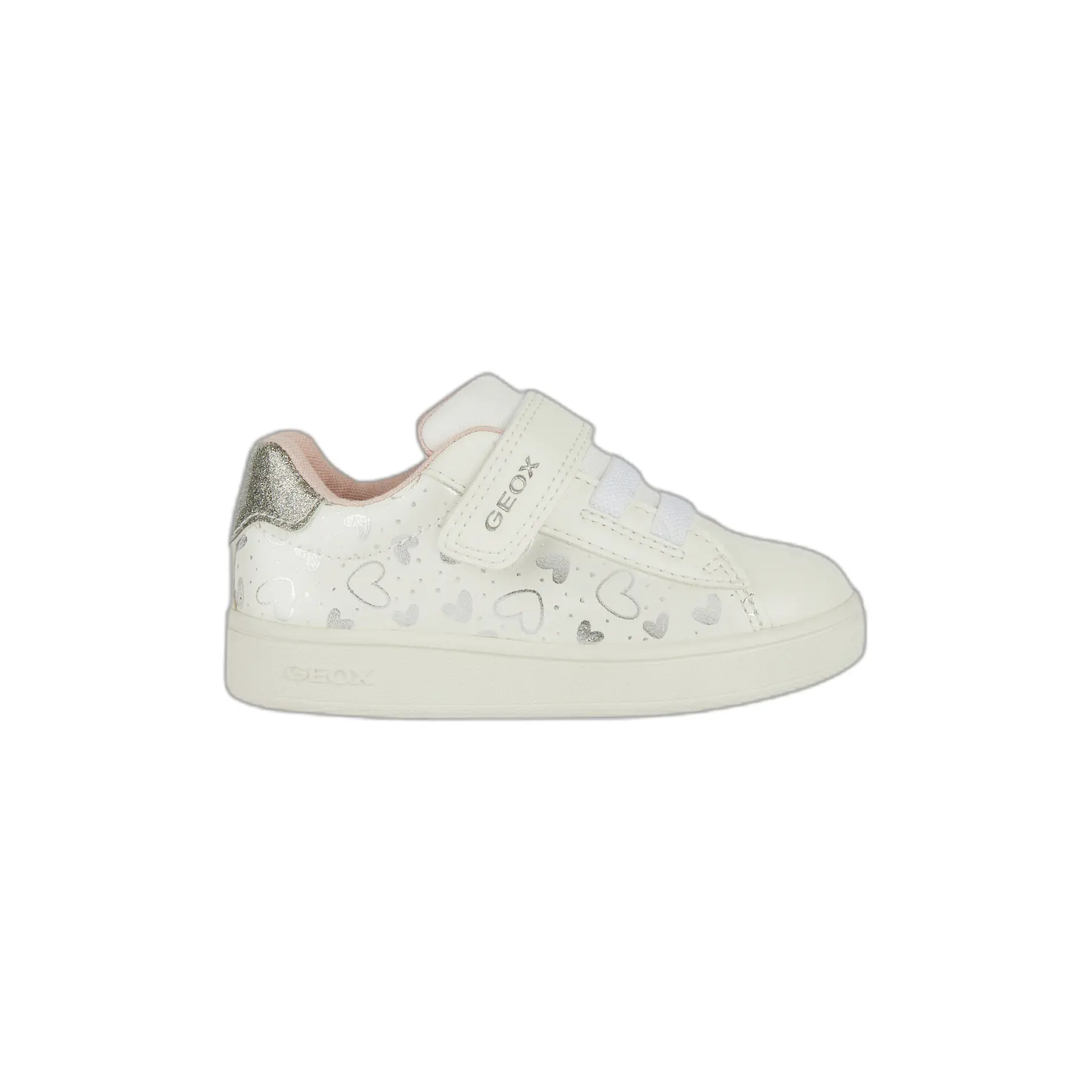 Sneakers da bambina Geox Eclyper
