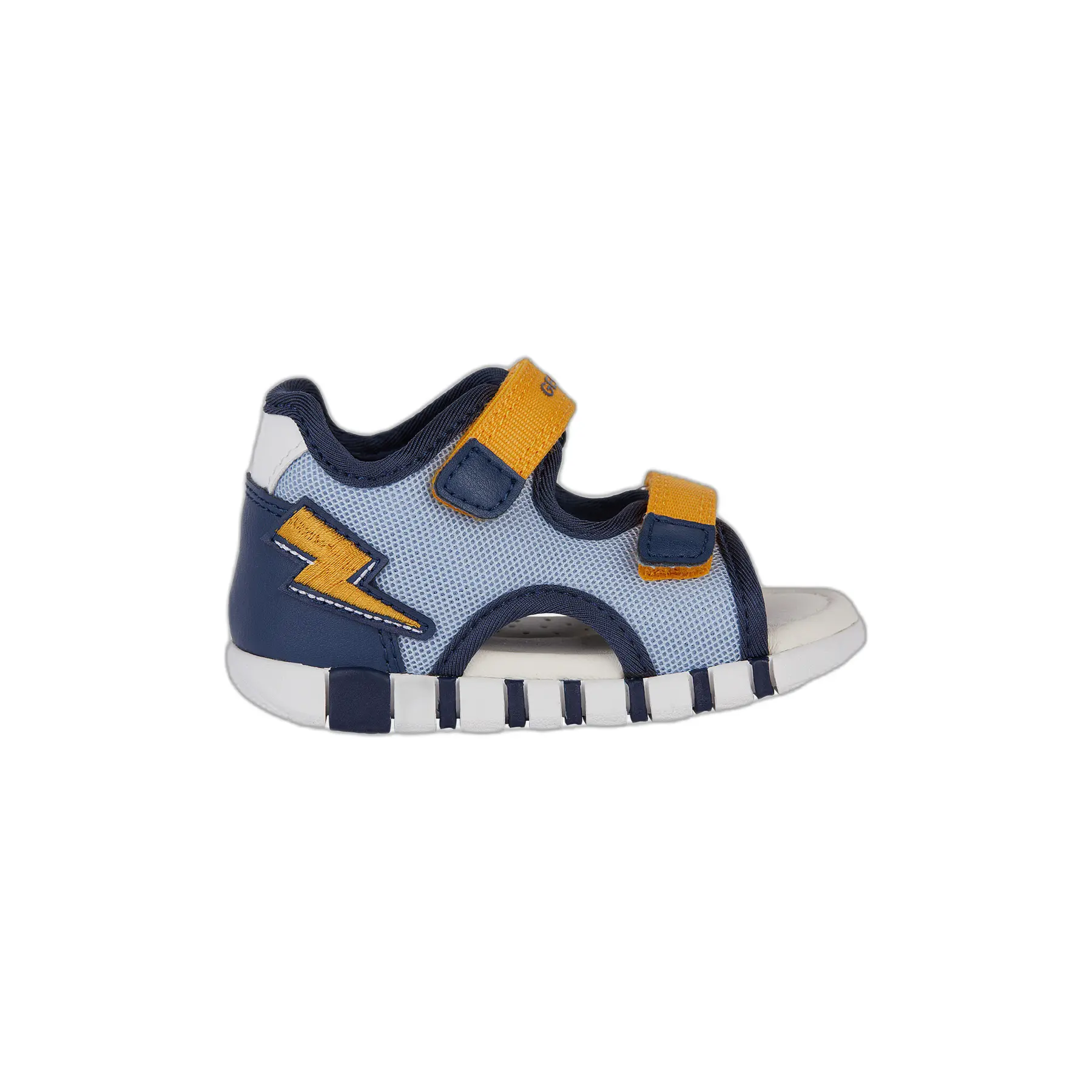 Baby-Sandalen für Jungen mit Klettverschluss Geox Iupidoo
