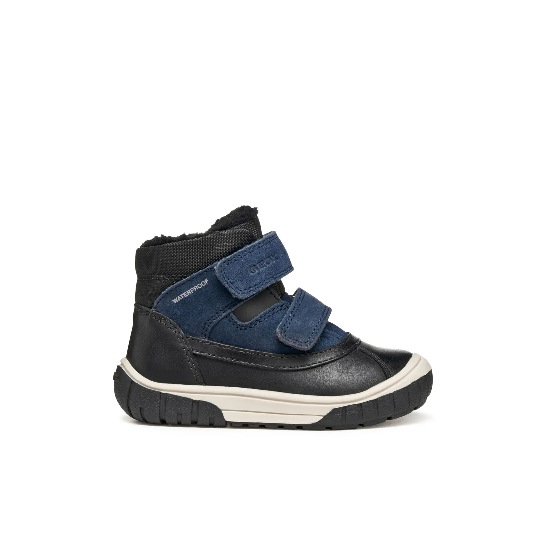 Bottes d'hiver bébé garçon Geox Omar