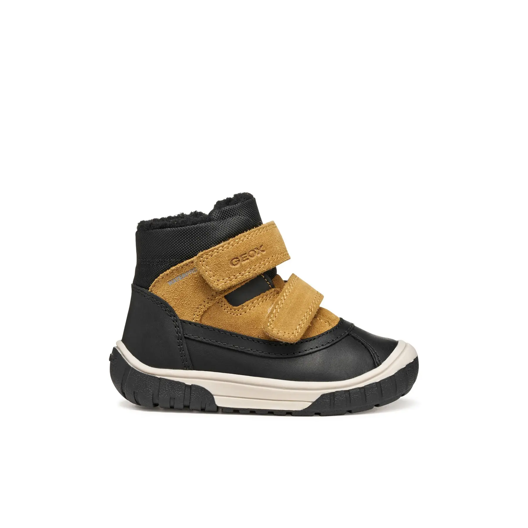 Bottes d'hiver bébé garçon Geox Omar