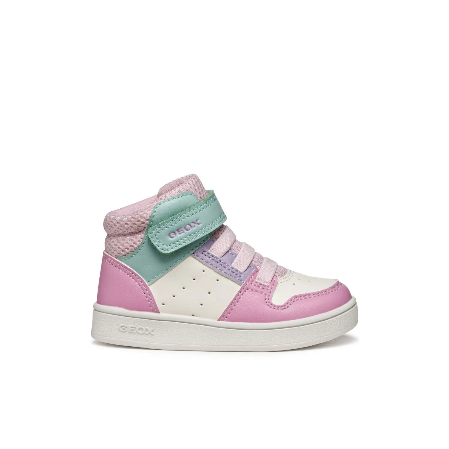 Sneakers da bambina Geox Eclyper