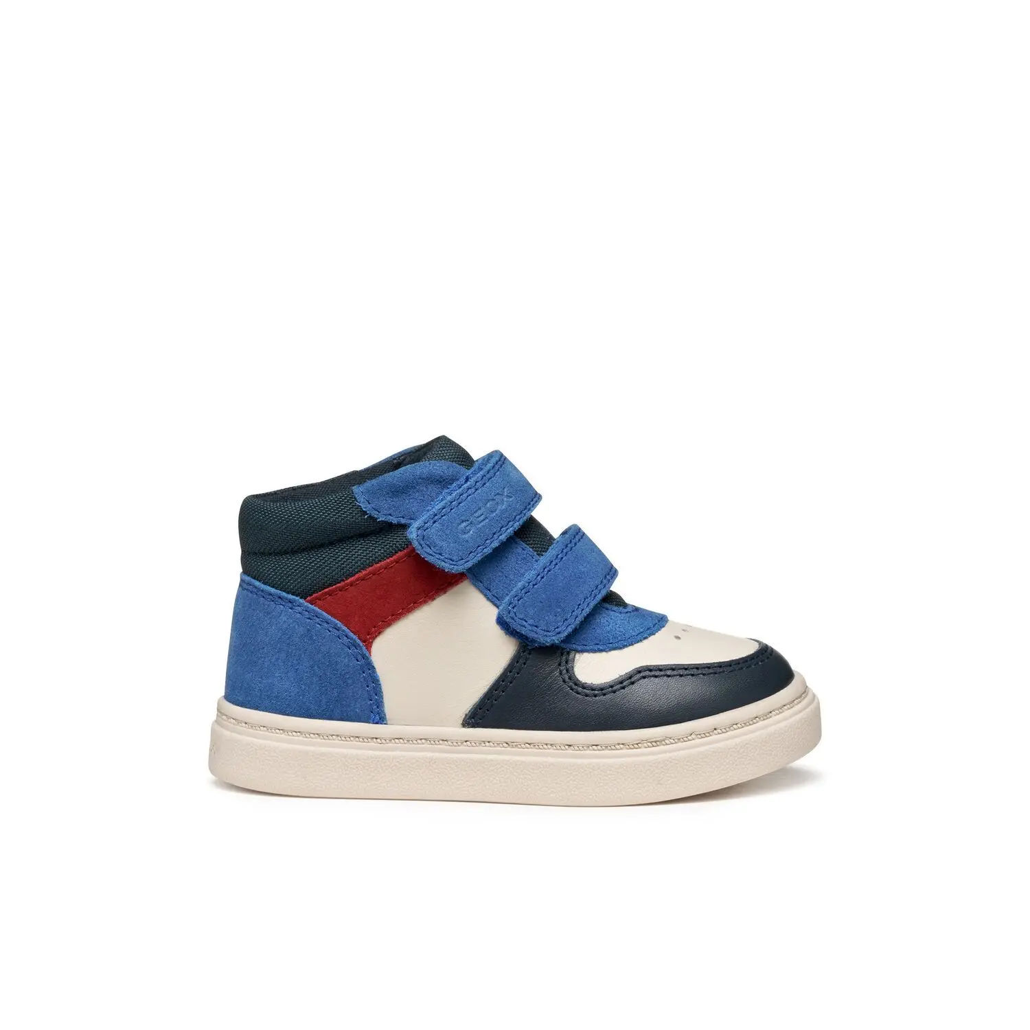 Scarpe alte per bambini maschio Geox Nashik A