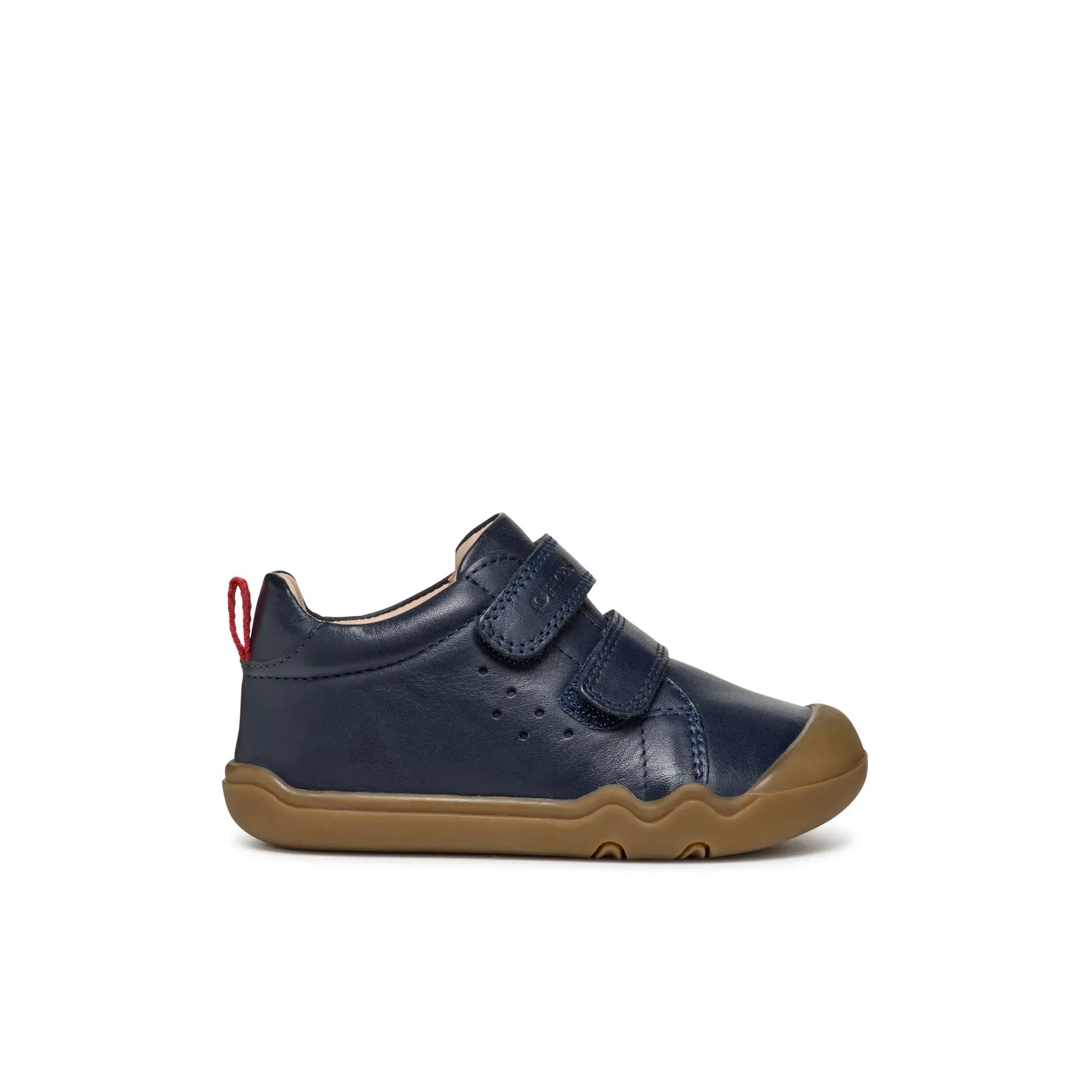 Baskets bébé garçon Geox Steppieup Baskets bébé garçon Geox Steppieup