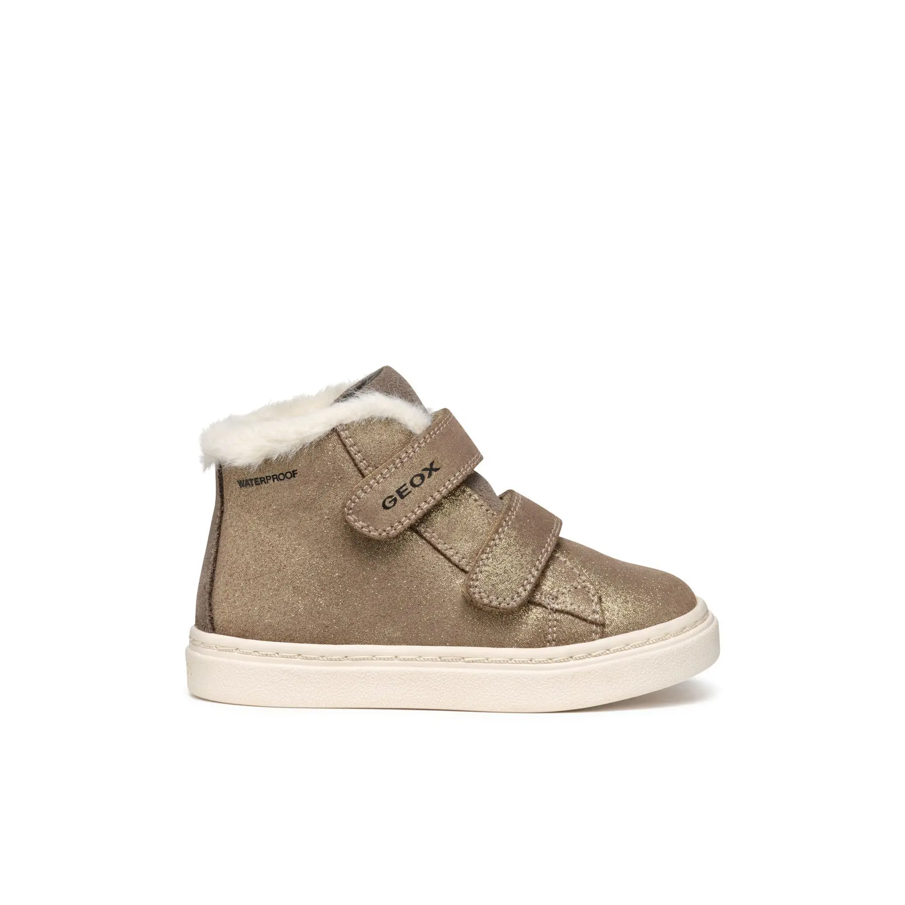 Bottines bébé fille Geox Nashik WPF Bottines bébé fille Geox Nashik WPF