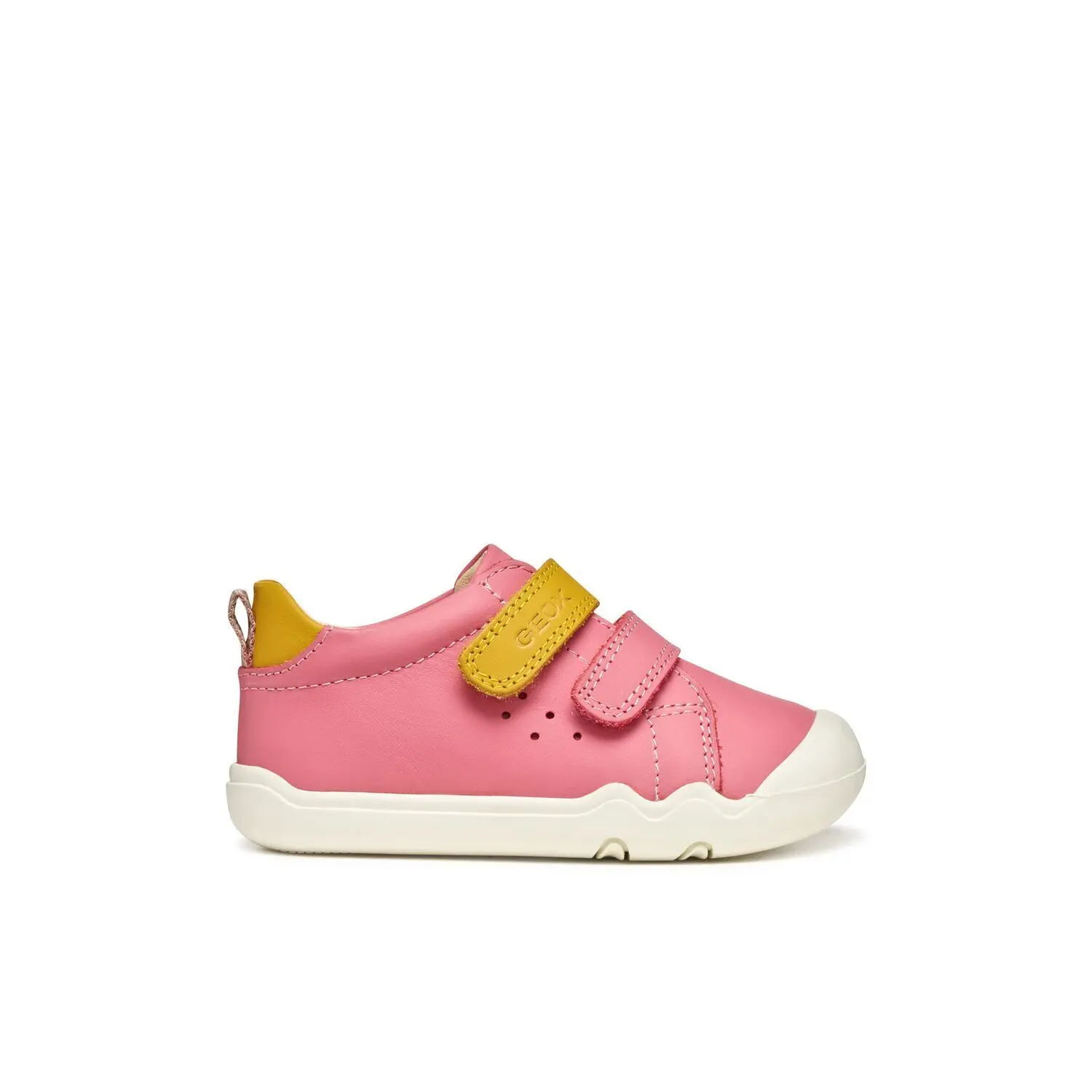 Sneakers da bambina Geox Steppieup