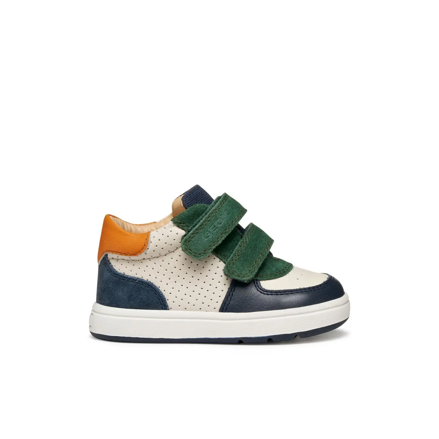 Sneakers da bambino Geox Biglia