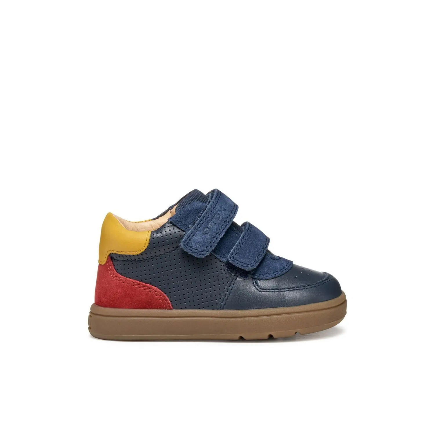 Sneakers da bambino Geox Biglia