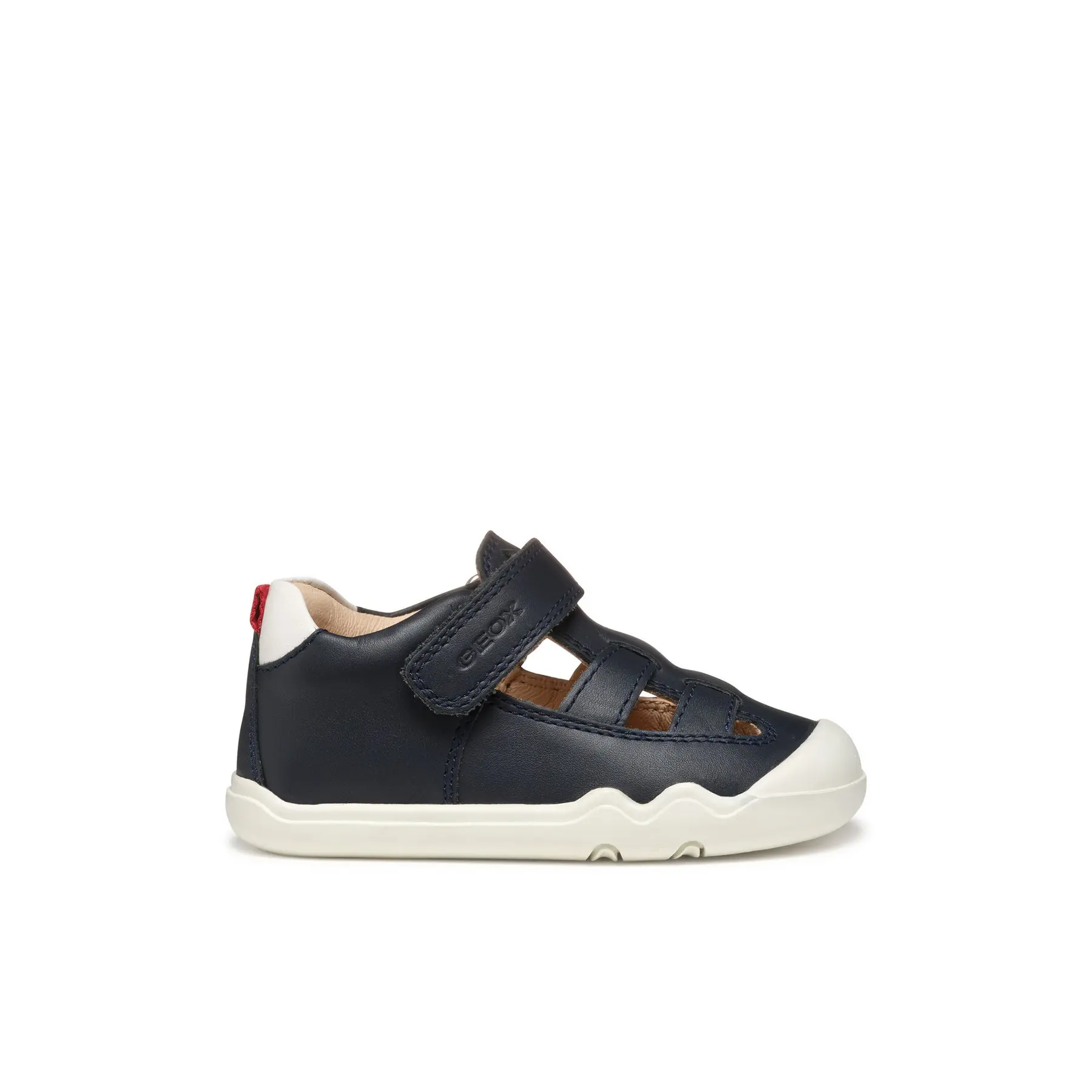 Geox Blau Sneakers Für Babys Steppieup - Bild 2