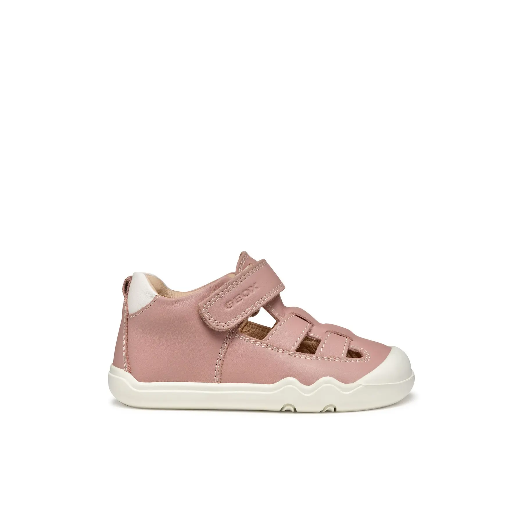 Sandali da bambina Geox Steppieup A