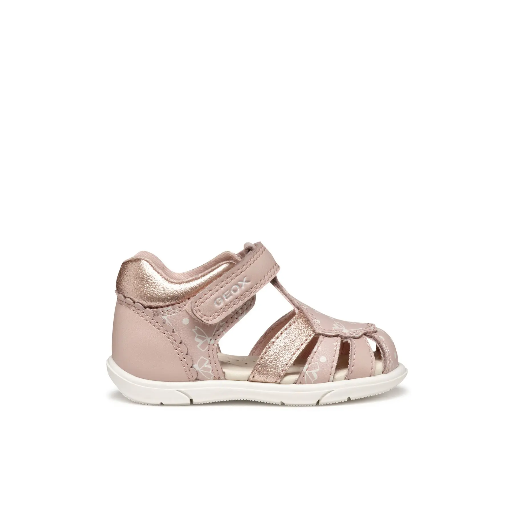 Sandali da bambina Geox Zapito A