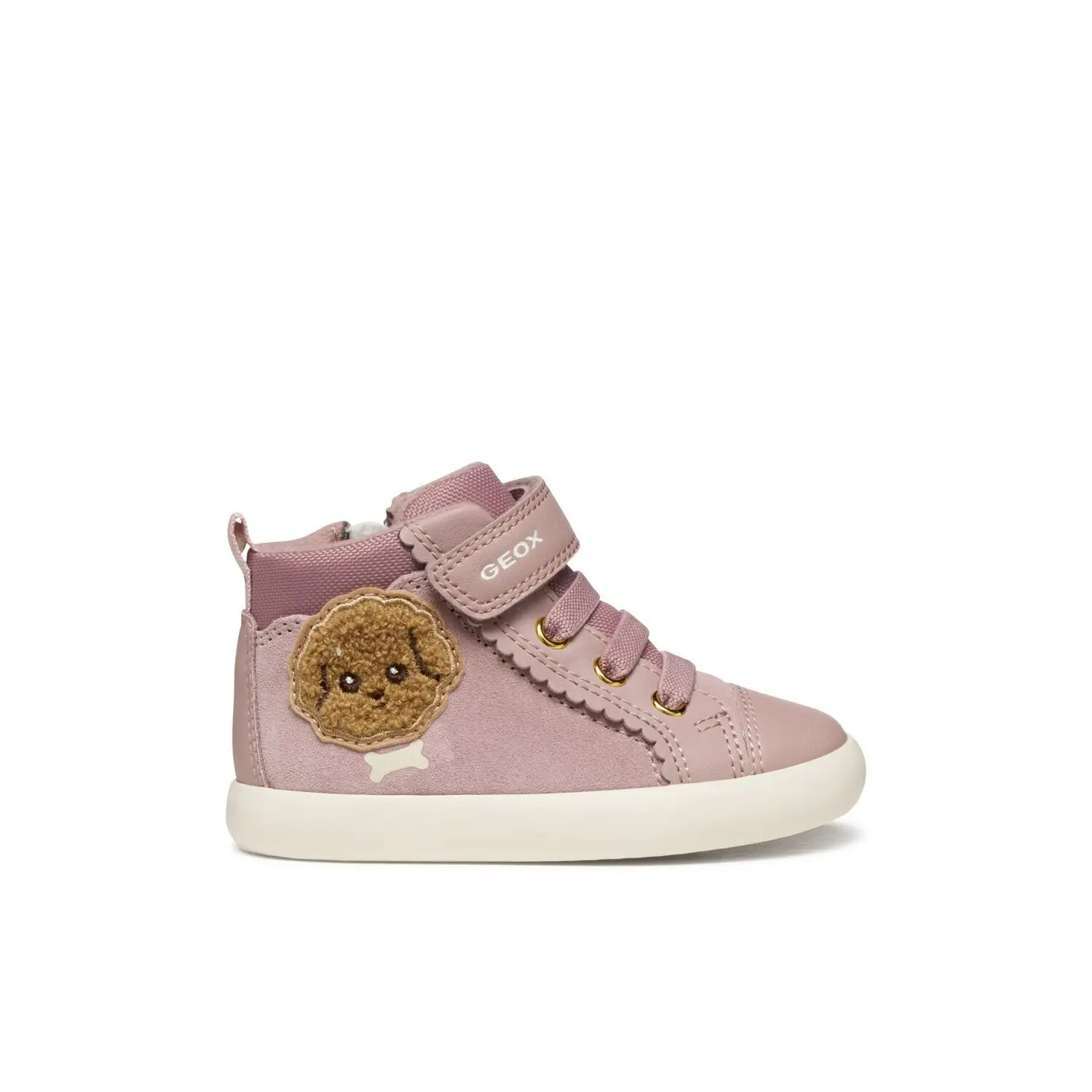 Sneakers da bambina Geox Gisli