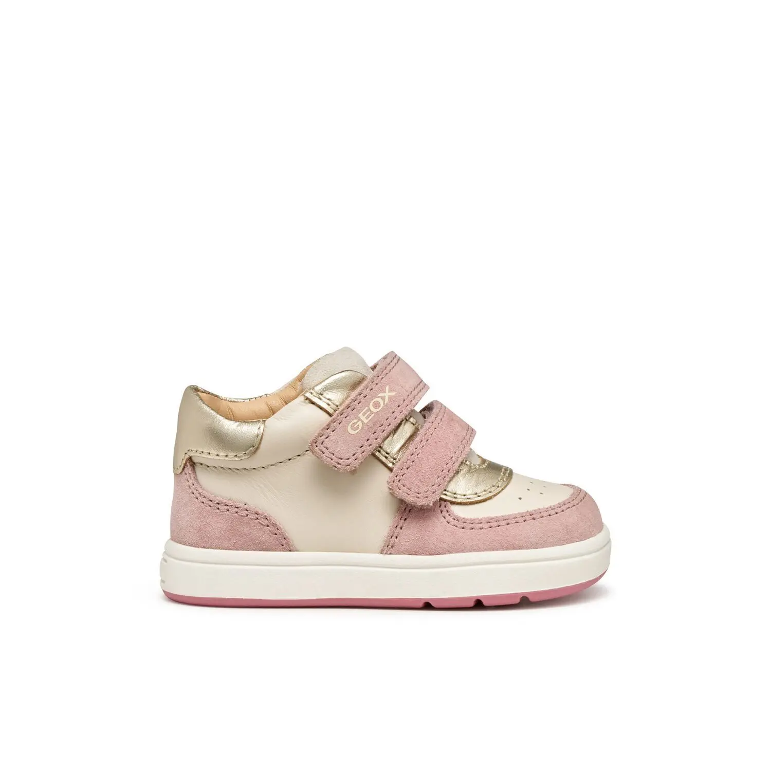 Sneakers da bambina Geox Biglia