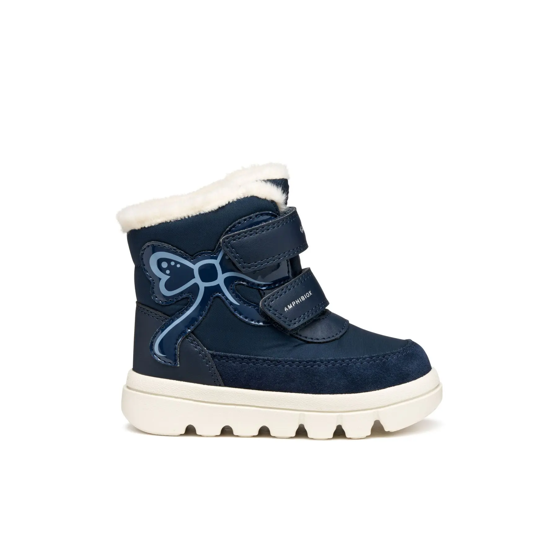 Stivali da bambina Geox Willaboom ABX
