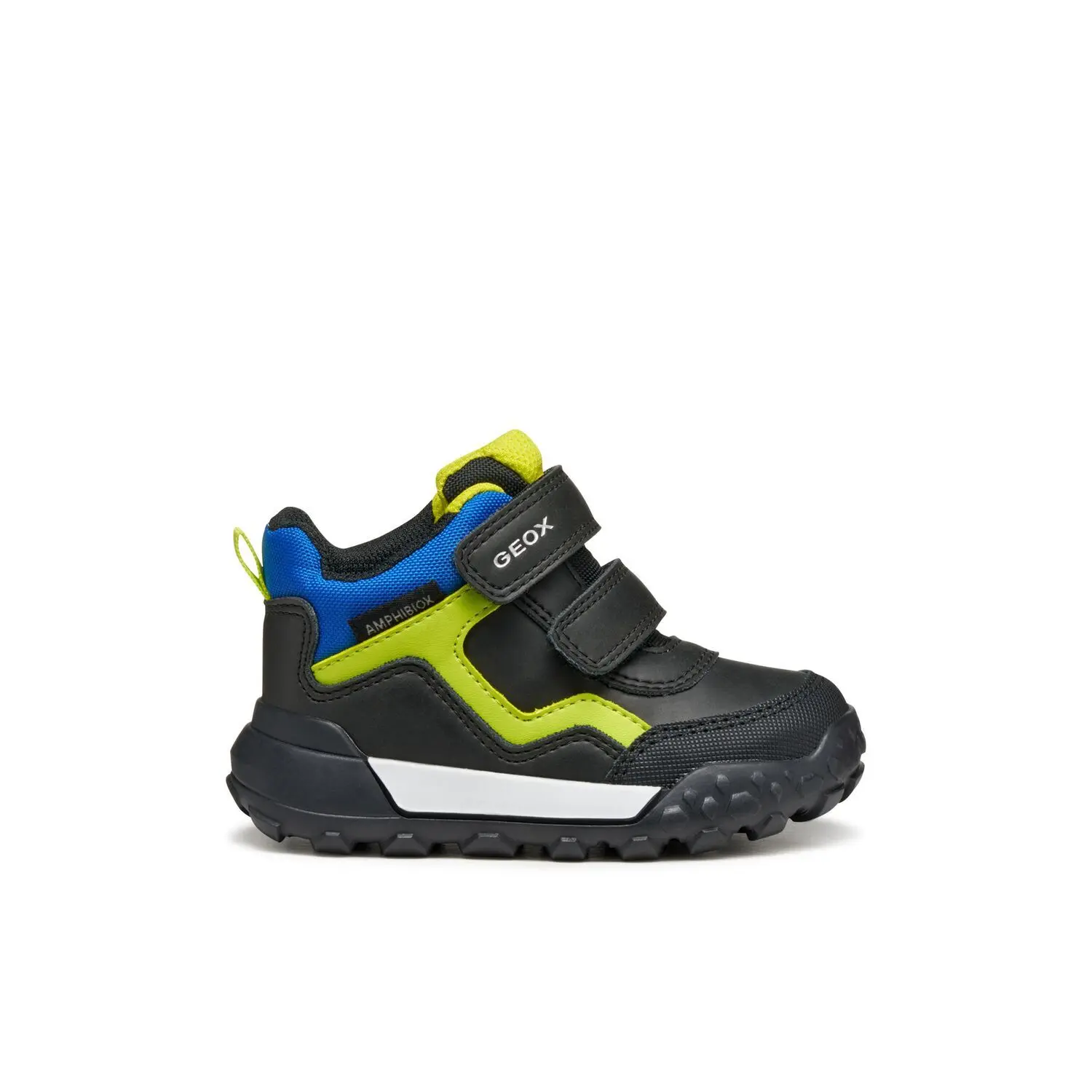 Baskets bébé garçon Geox Trekkyup B ABX
