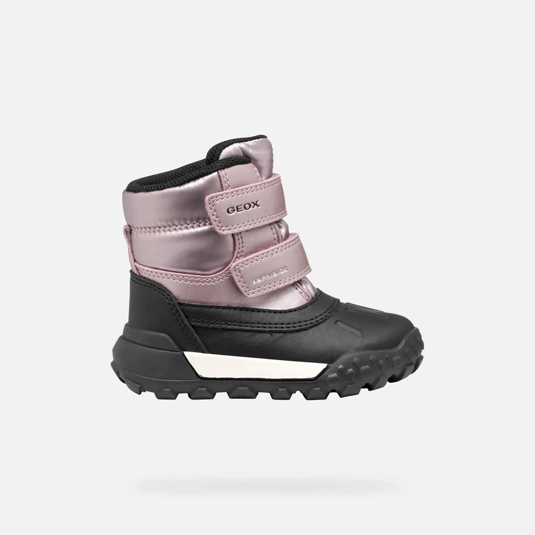 Stivali da bambina Geox Trekkyup ABX