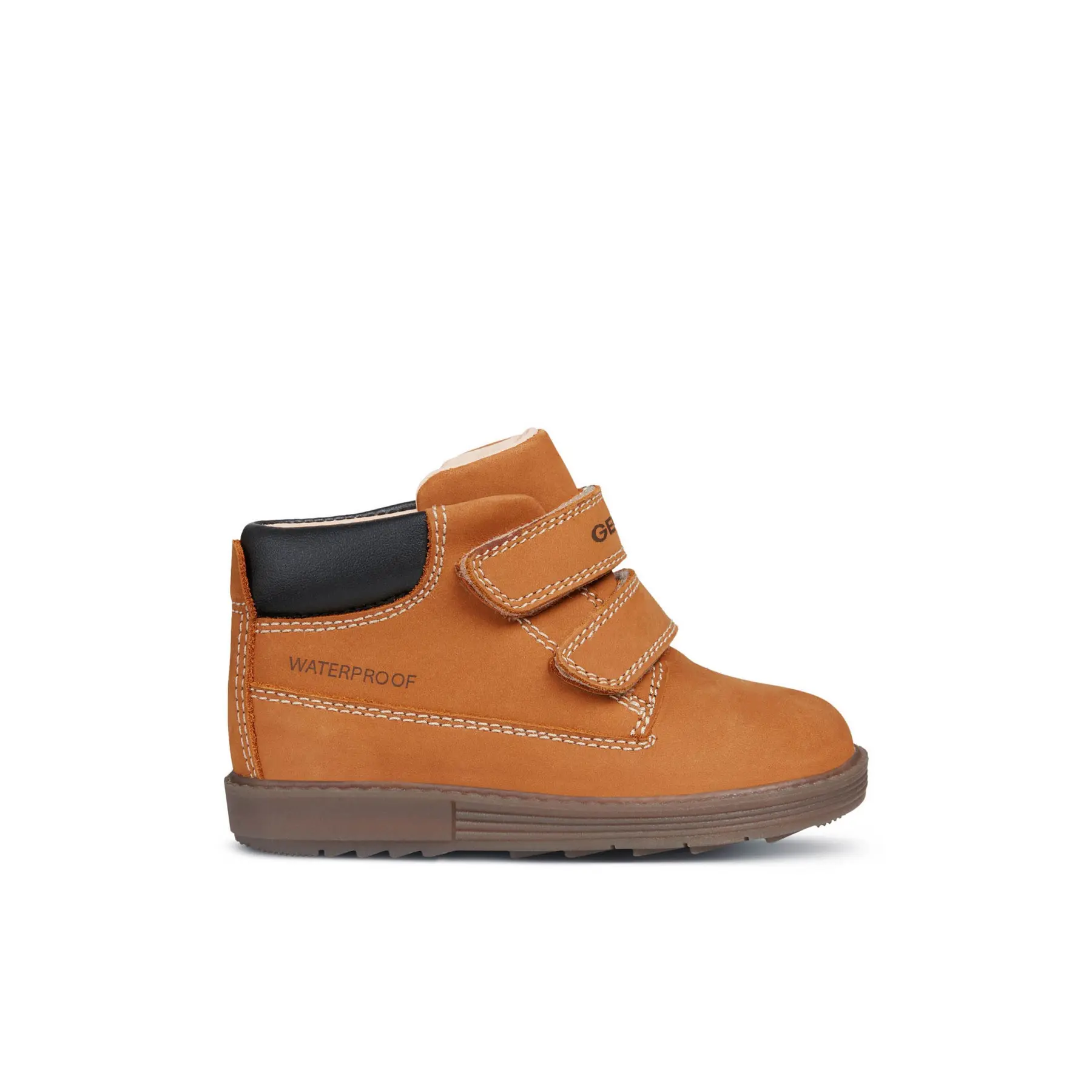 Bottines bébé garçon Geox Hynde