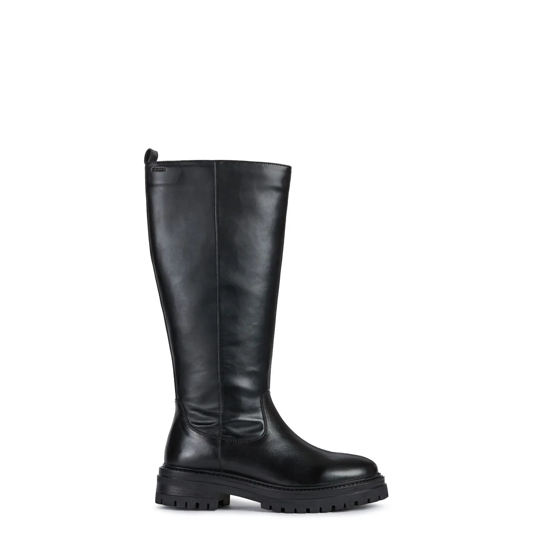 Stivali in pelle da donna Geox Iridea